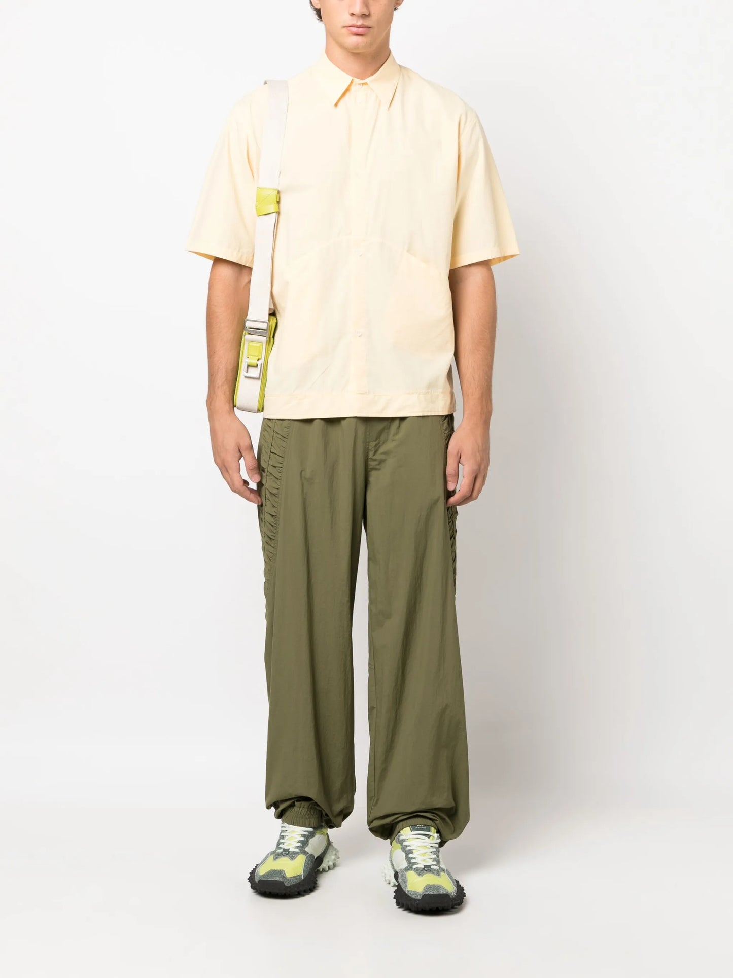 Anton cotton shirt
