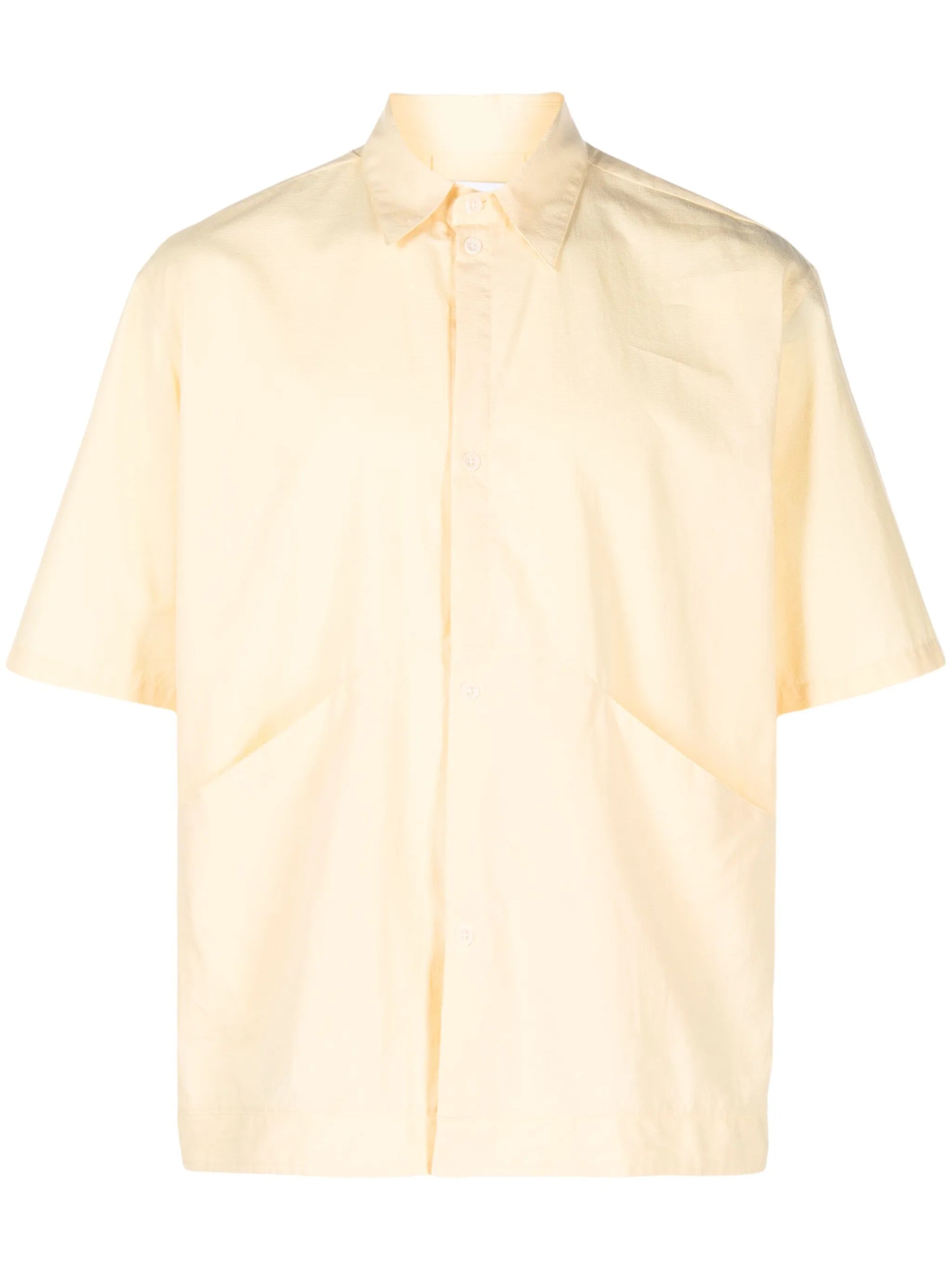 Anton cotton shirt