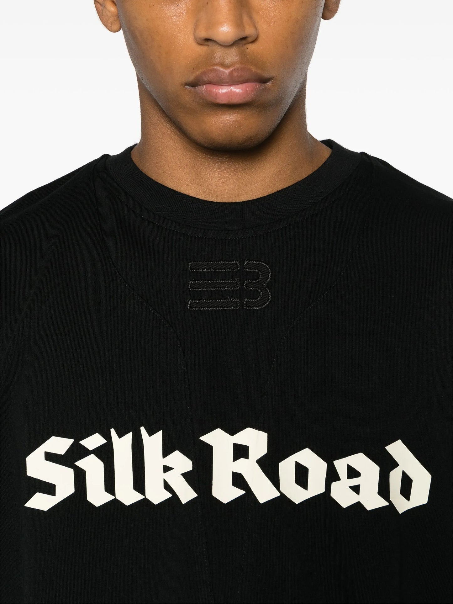 Sava graphic-print sweatshirt