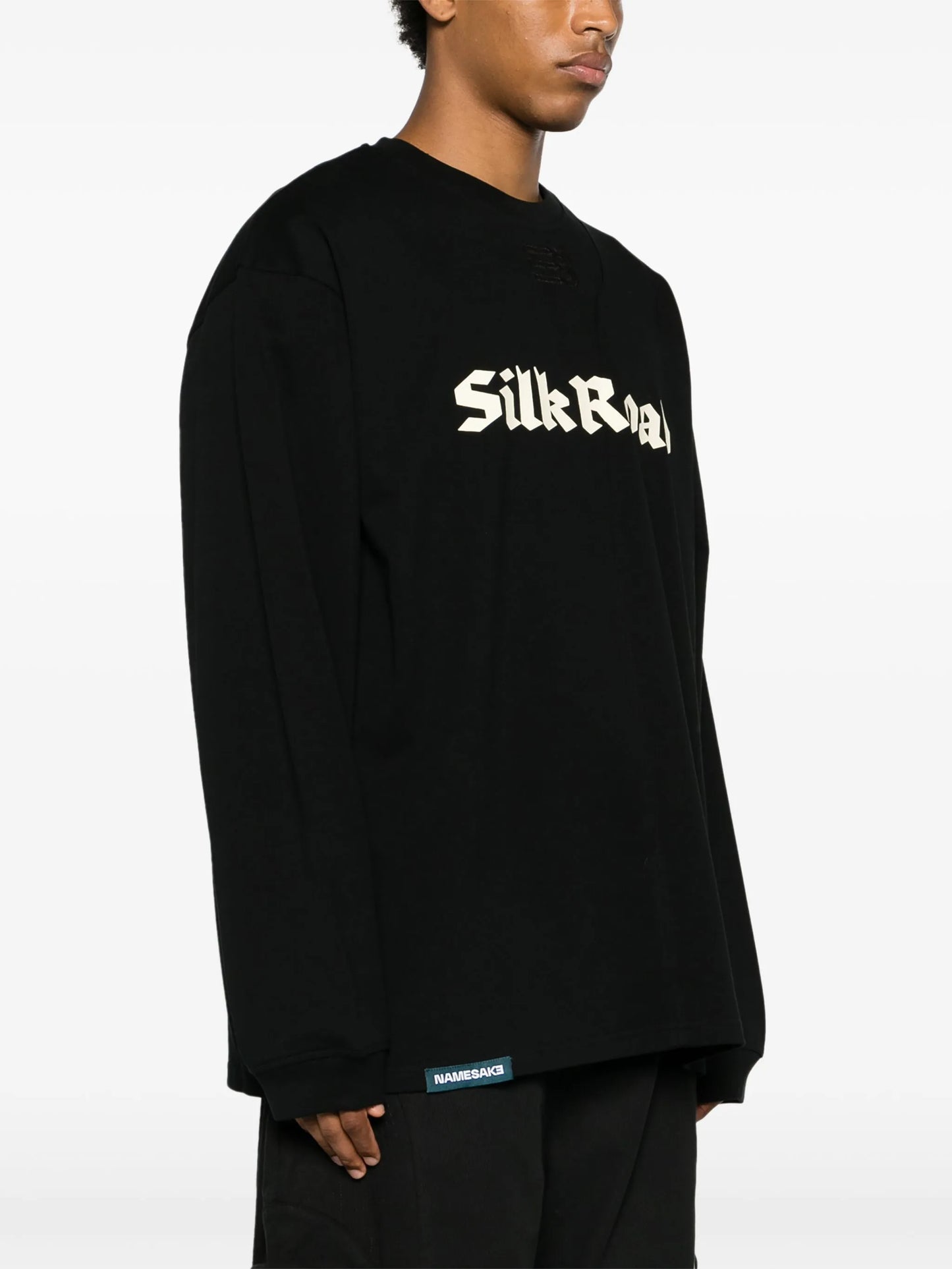 Sava graphic-print sweatshirt
