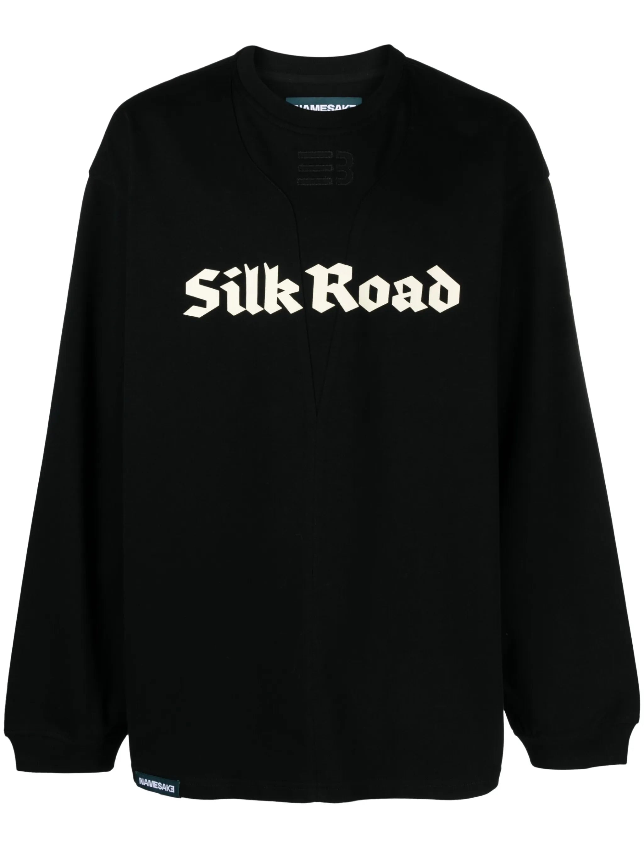 Sava graphic-print sweatshirt