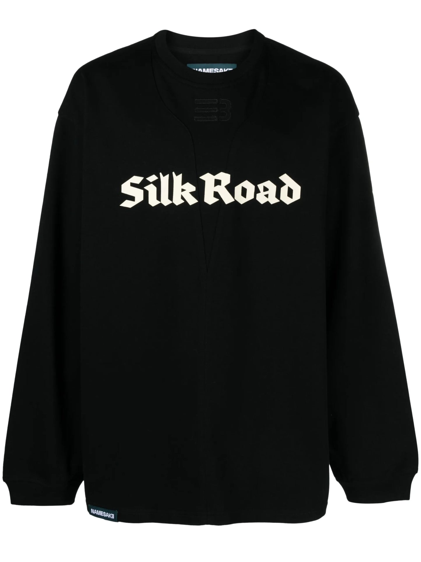 Sava graphic-print sweatshirt
