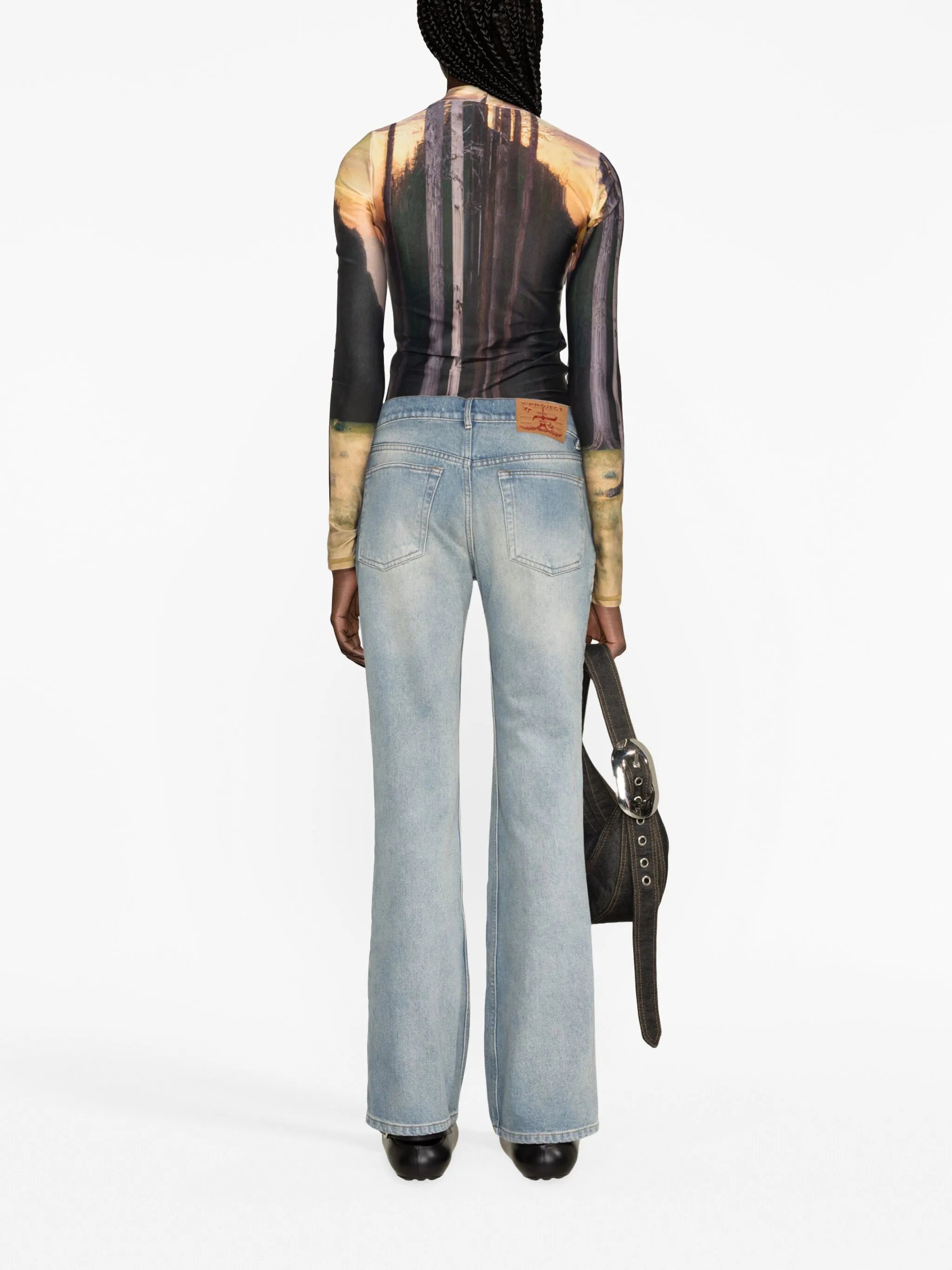 Hook And Eye jeans