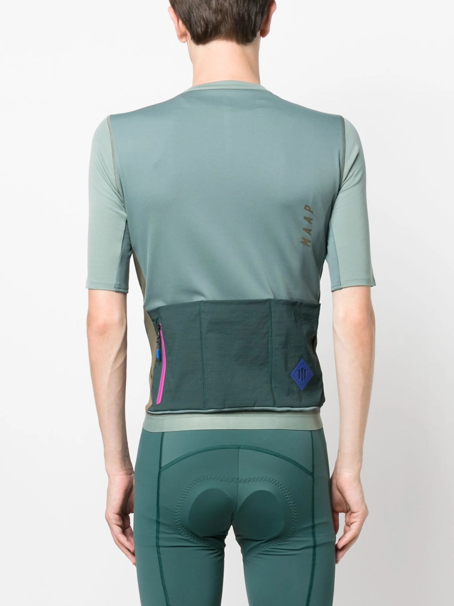 AltRoad cycling jersey