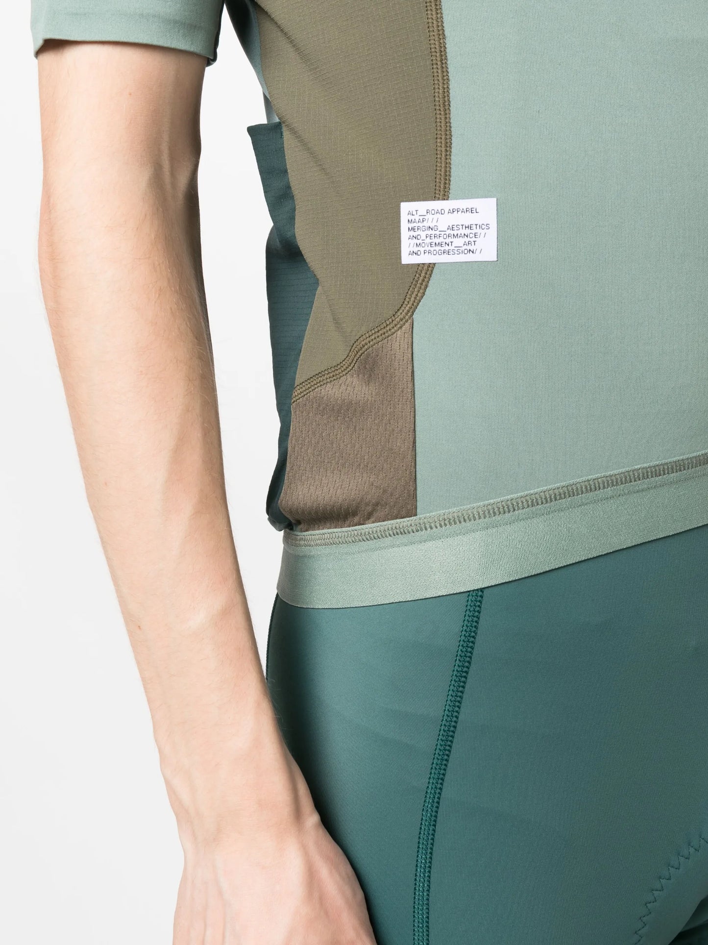 AltRoad cycling jersey