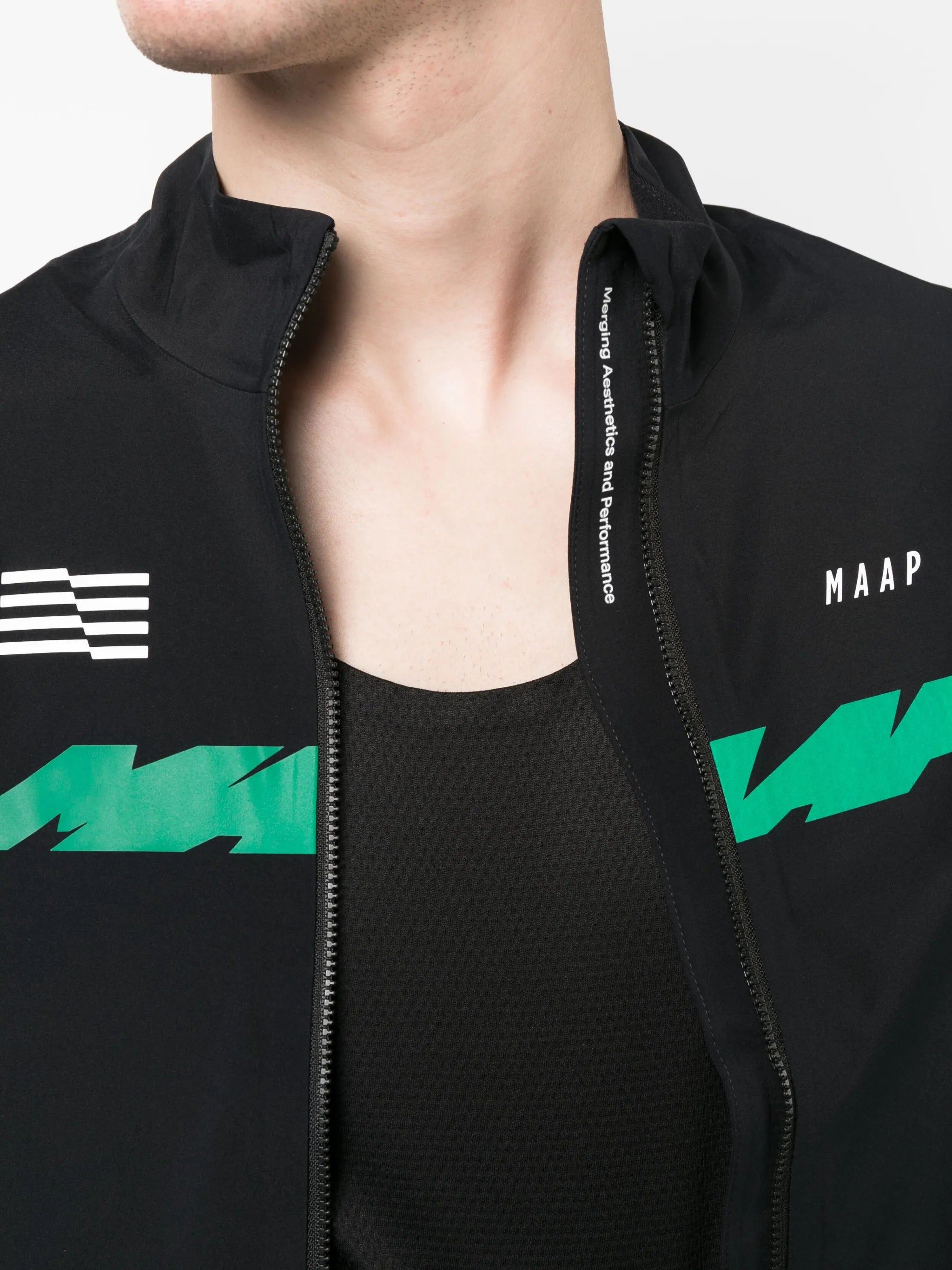 Eclipse Prime cycling jacket