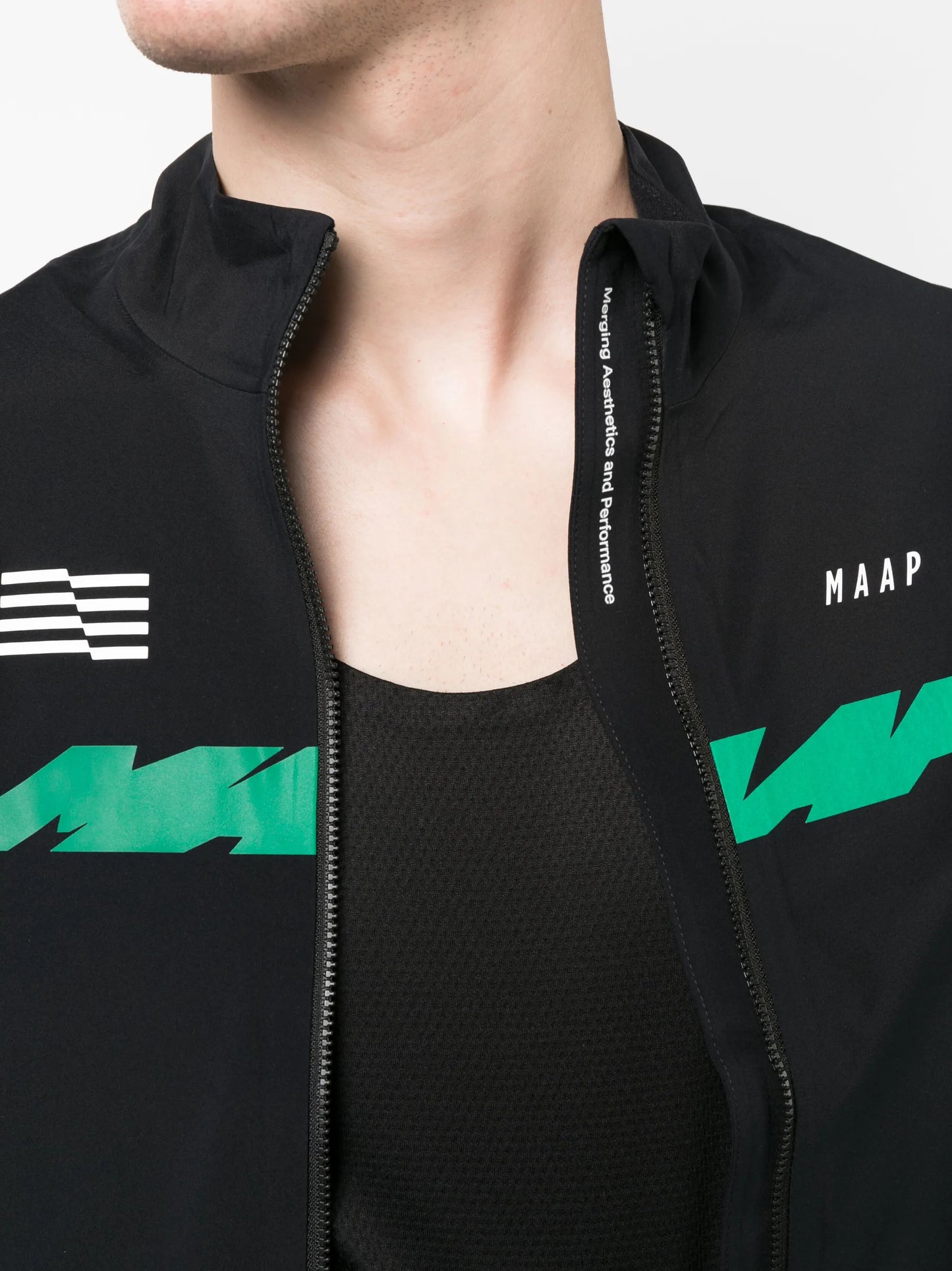Eclipse Prime cycling jacket