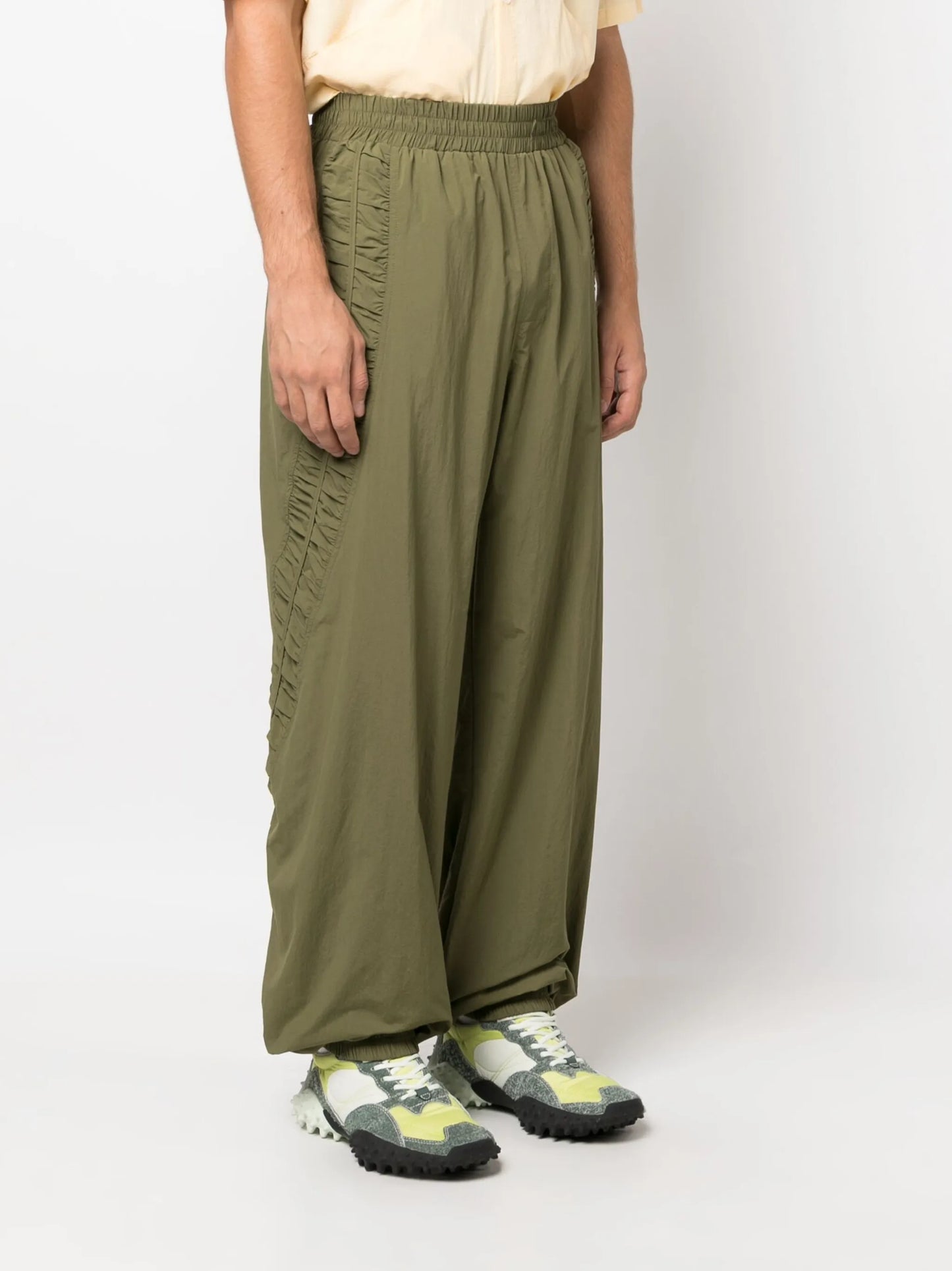 Fossil ruched track pants