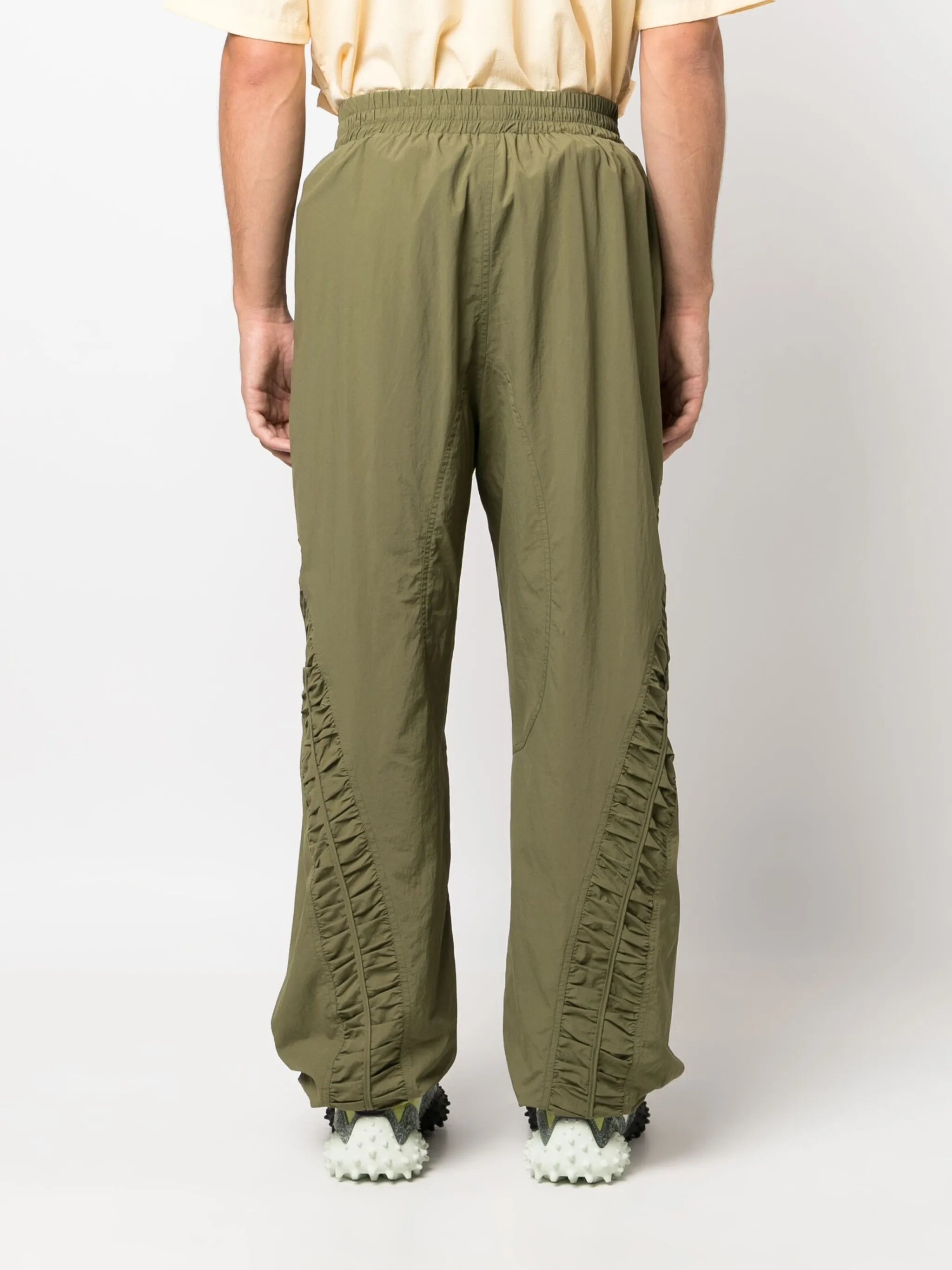 Fossil ruched track pants