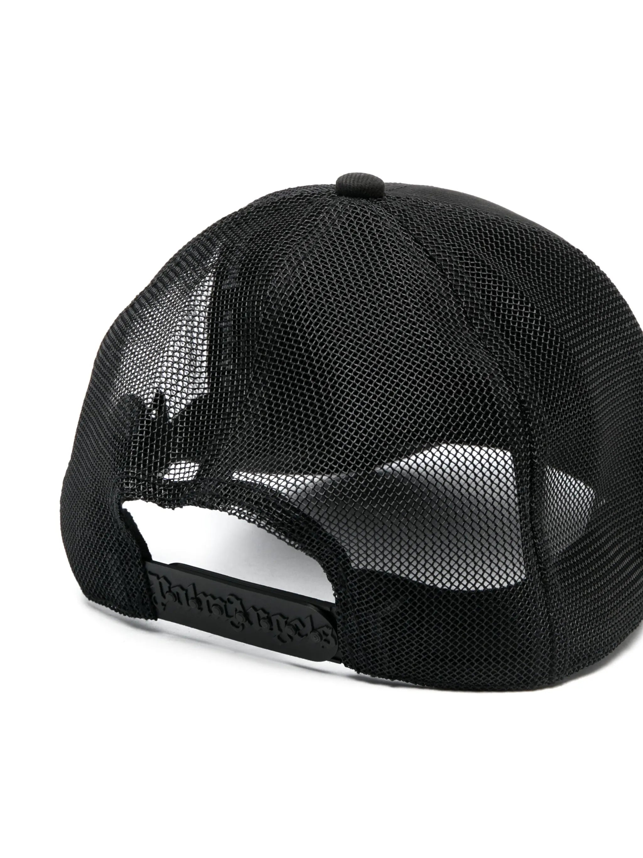 PA monogram trucker hat