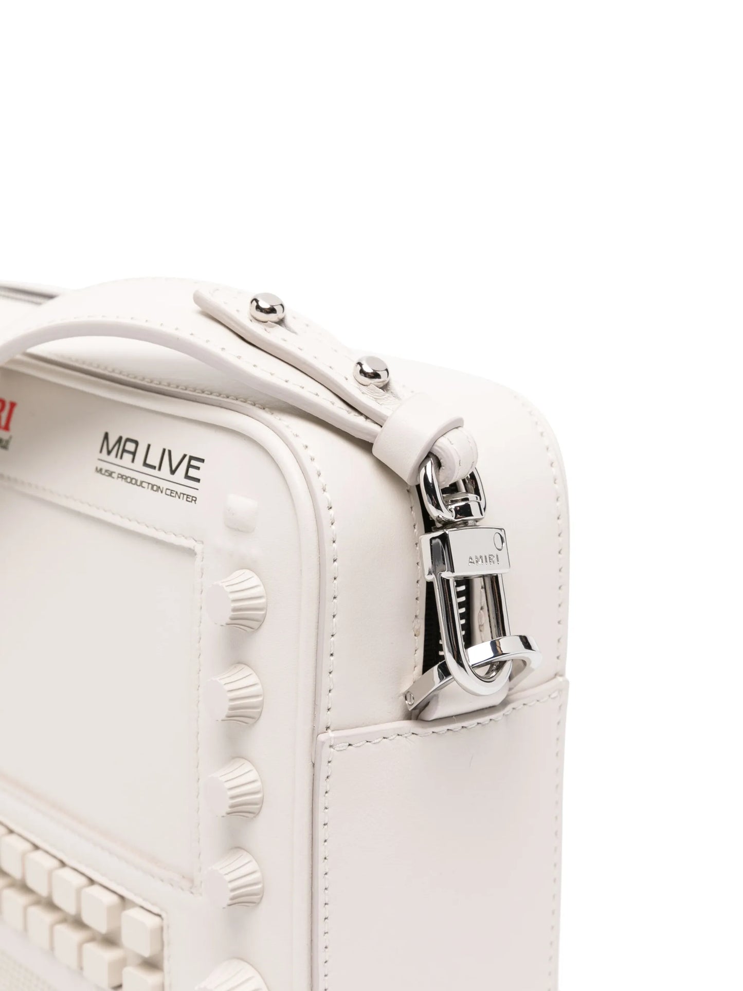 Runaway Drum Machine messenger bag