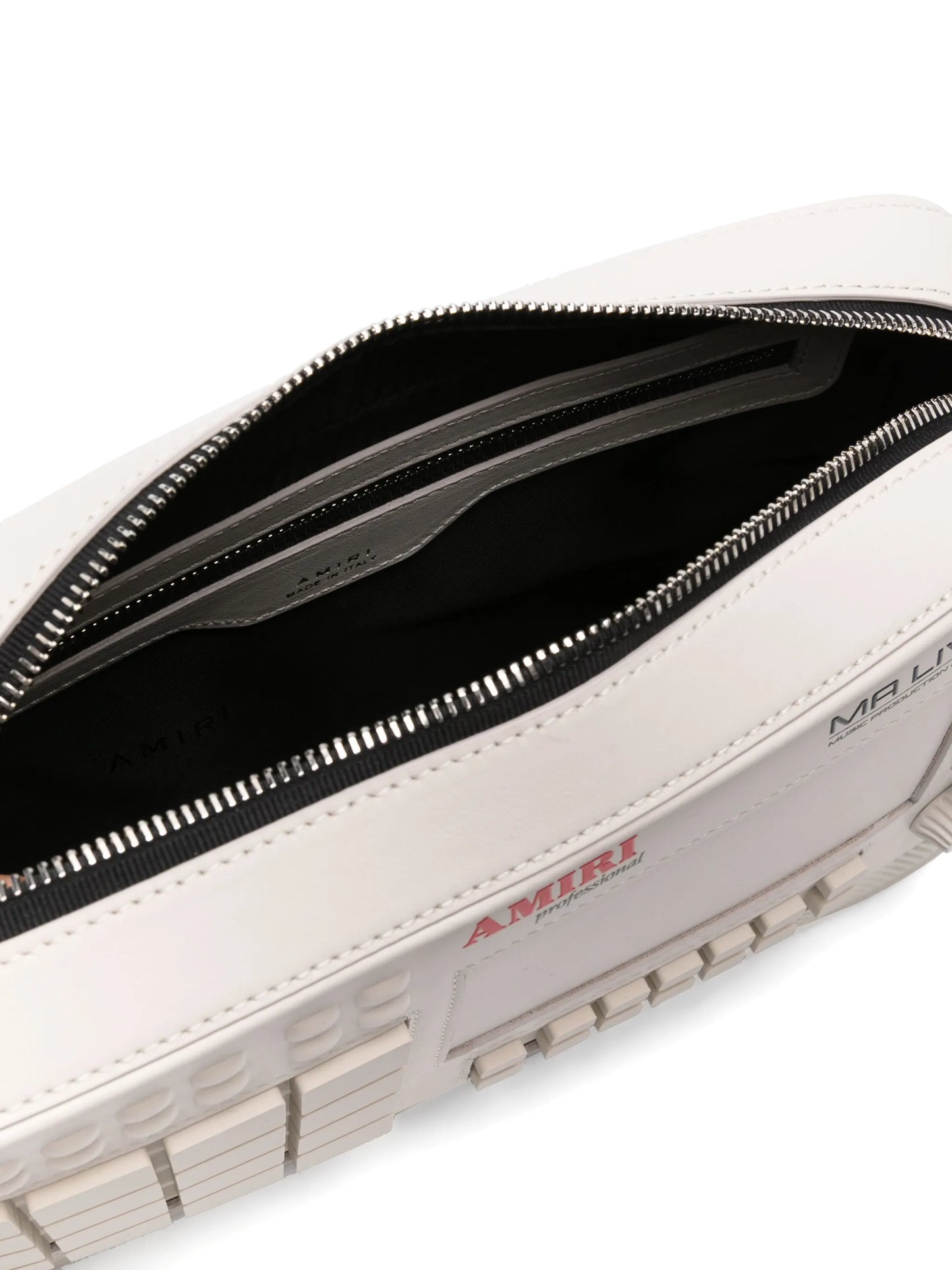Runaway Drum Machine messenger bag