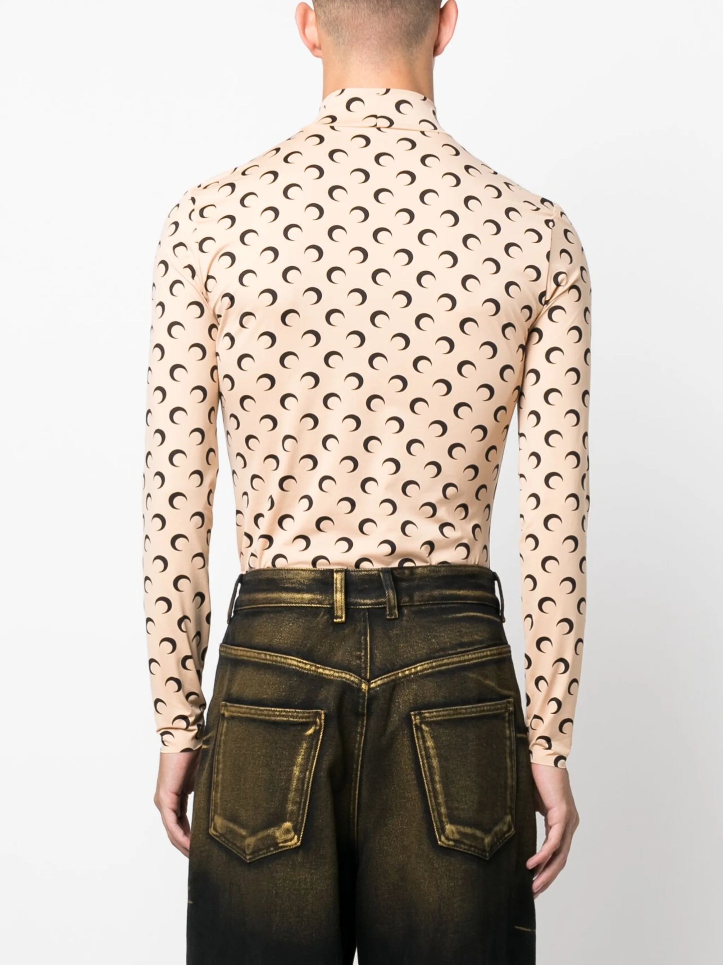 Regenerated Second Skin top