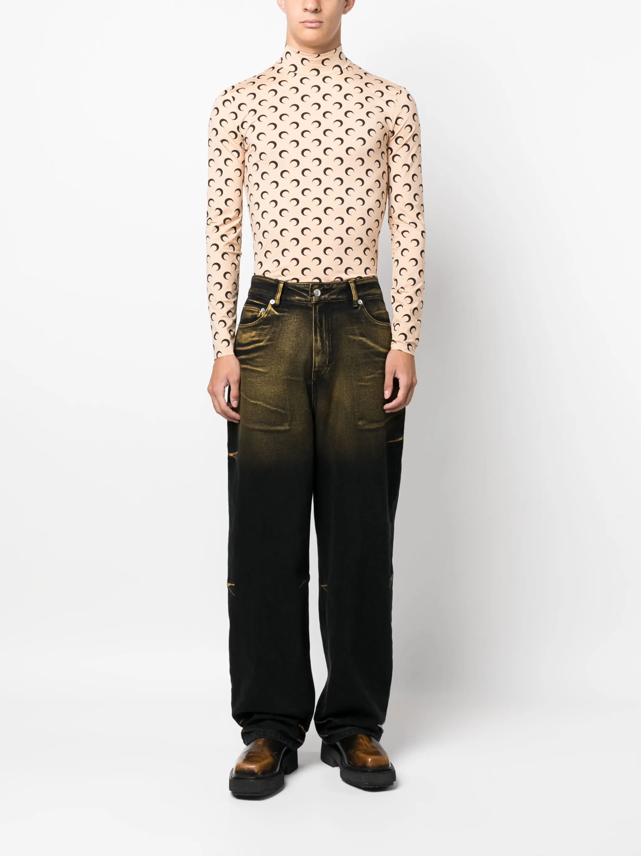 Regenerated Second Skin top