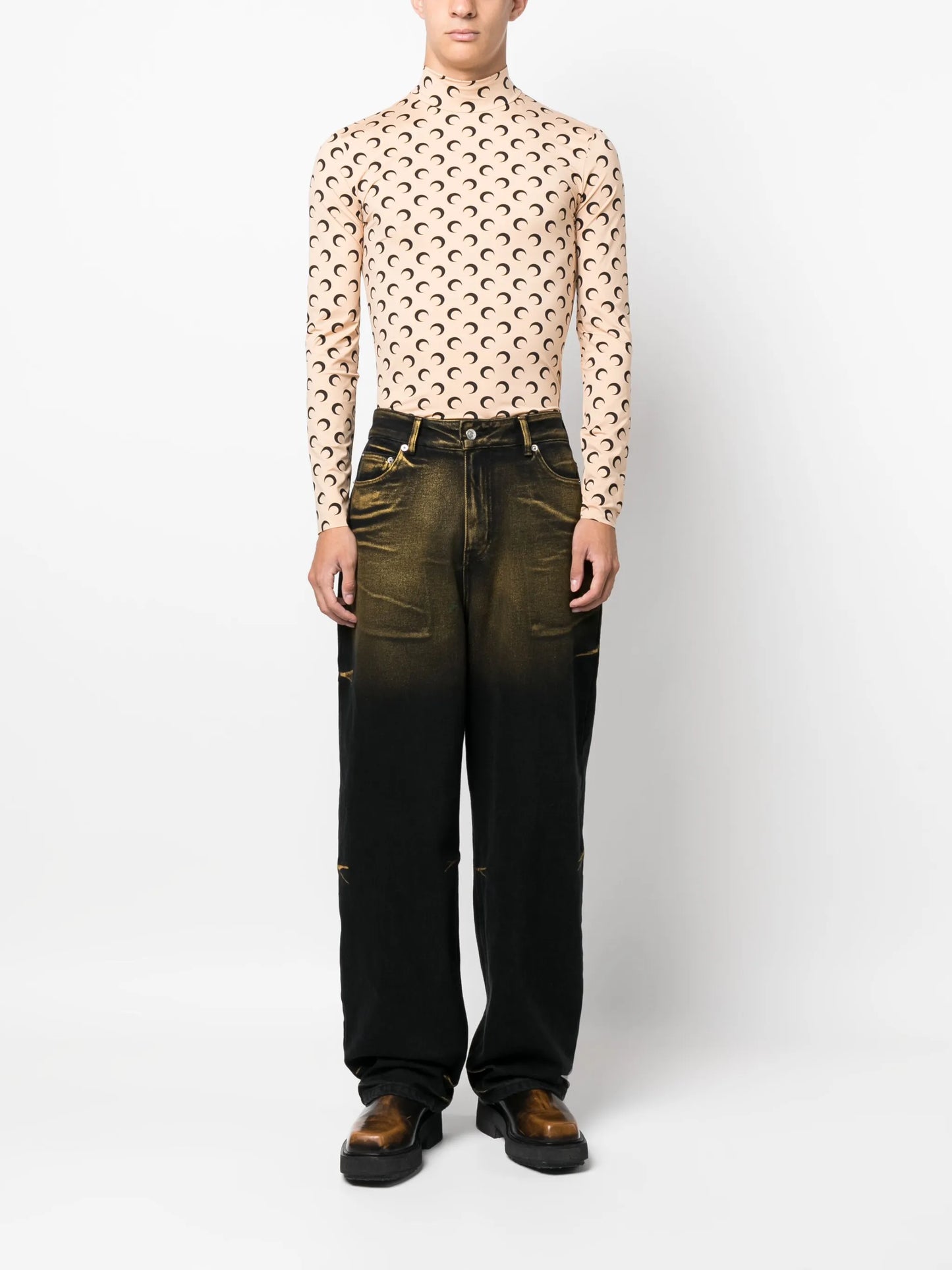 Regenerated Second Skin top