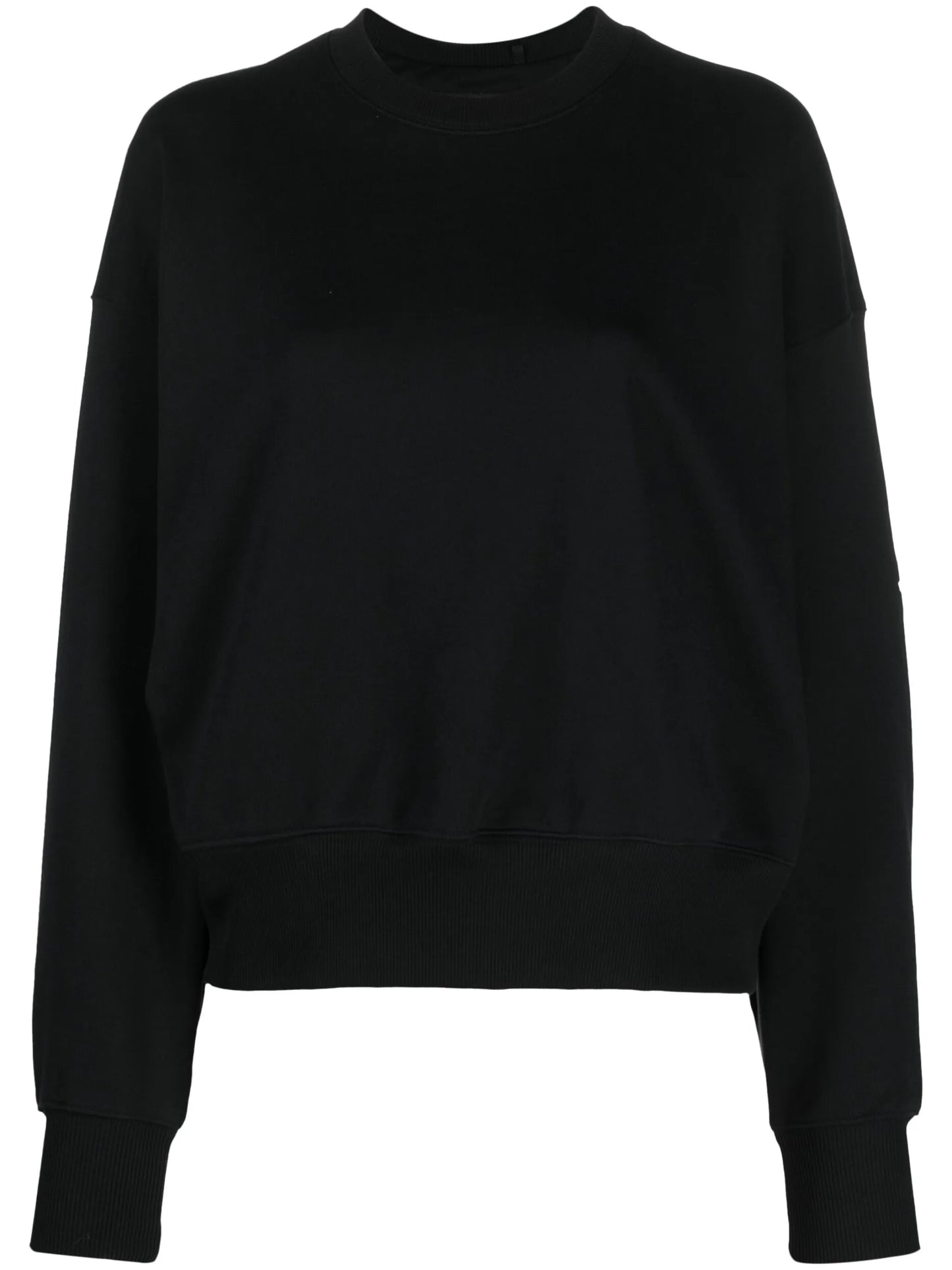 long-sleeves organic cotton sweatshirt