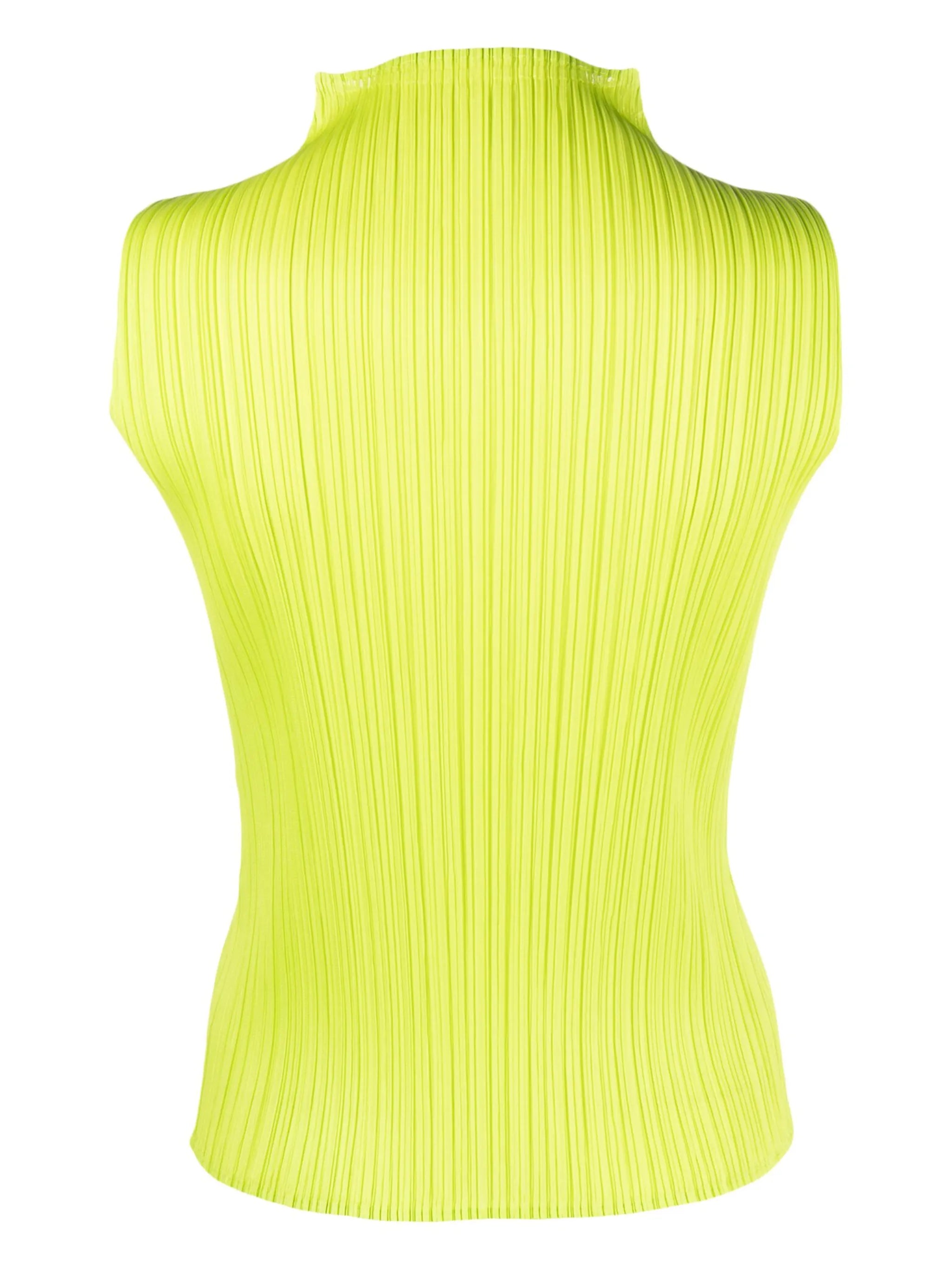 New Colorful Basics 3 sleeveless top