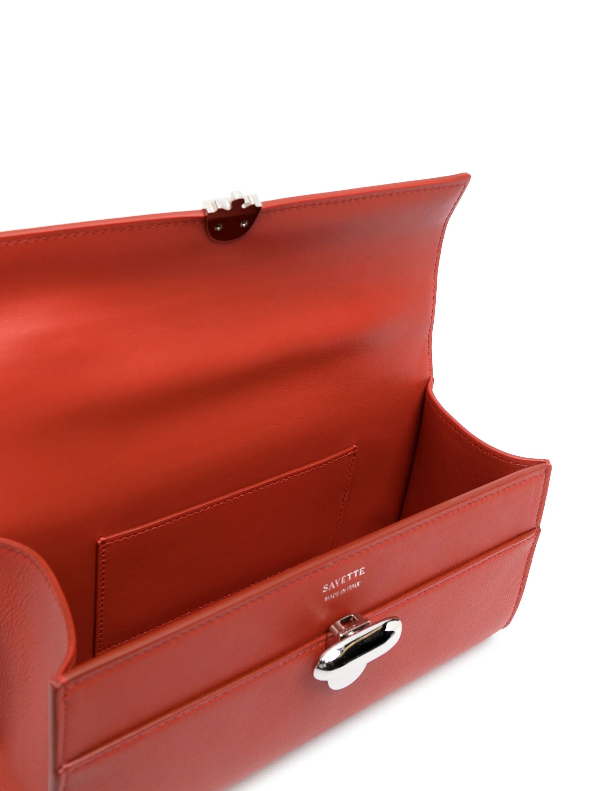 Symmetry Pochette leather bag