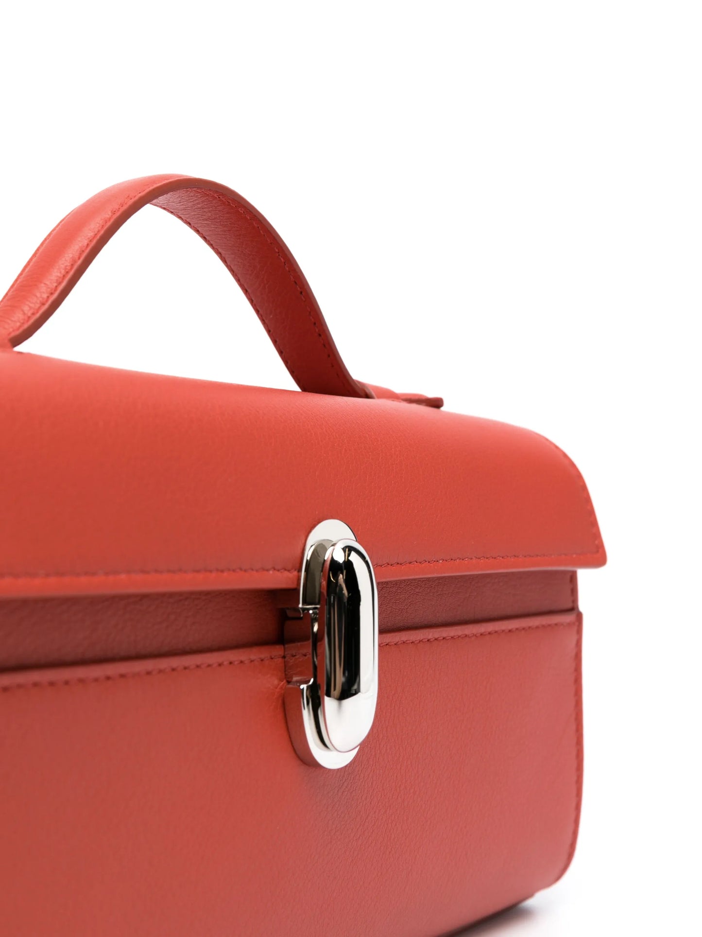 Symmetry Pochette leather bag