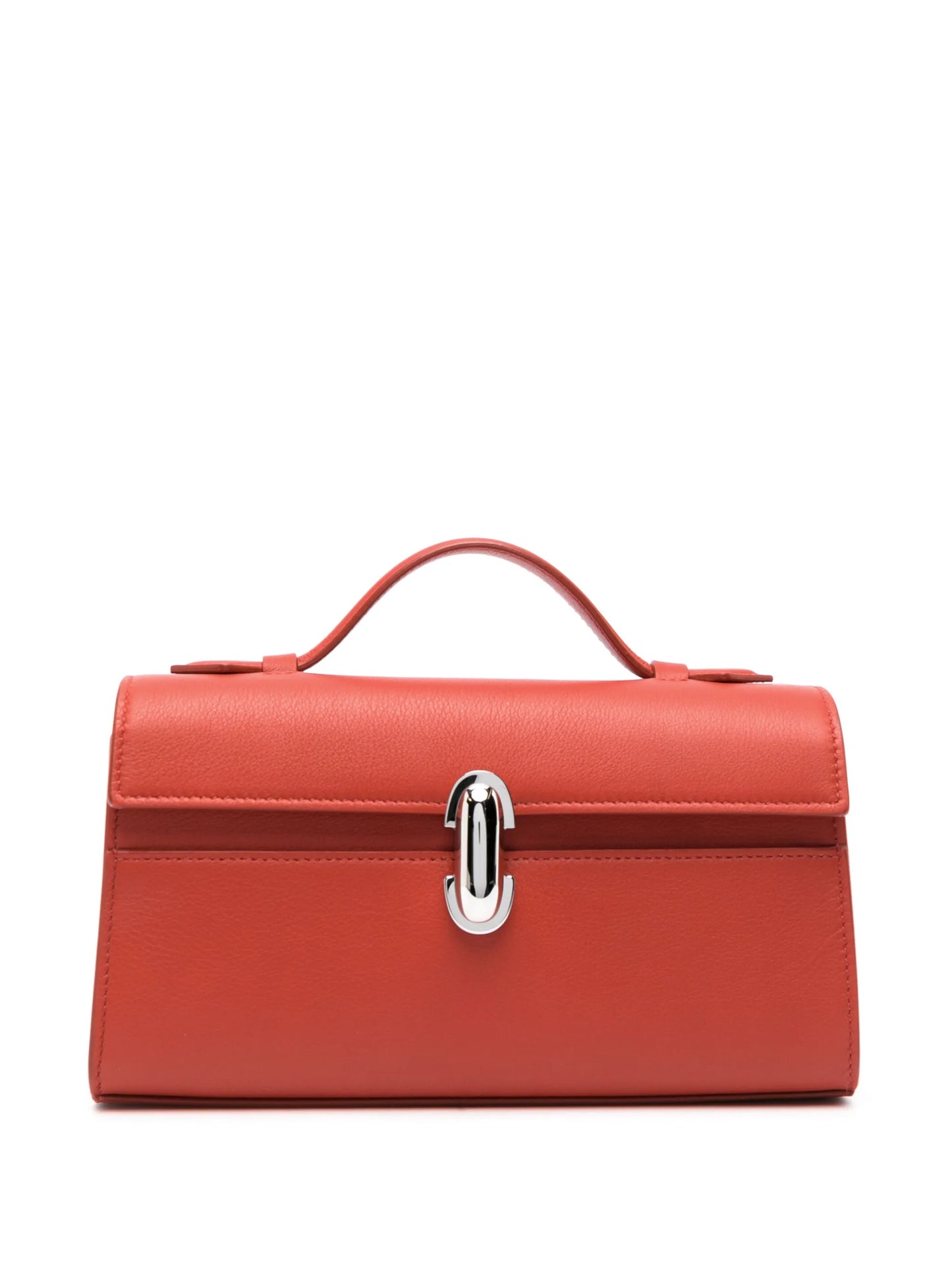 Symmetry Pochette leather bag