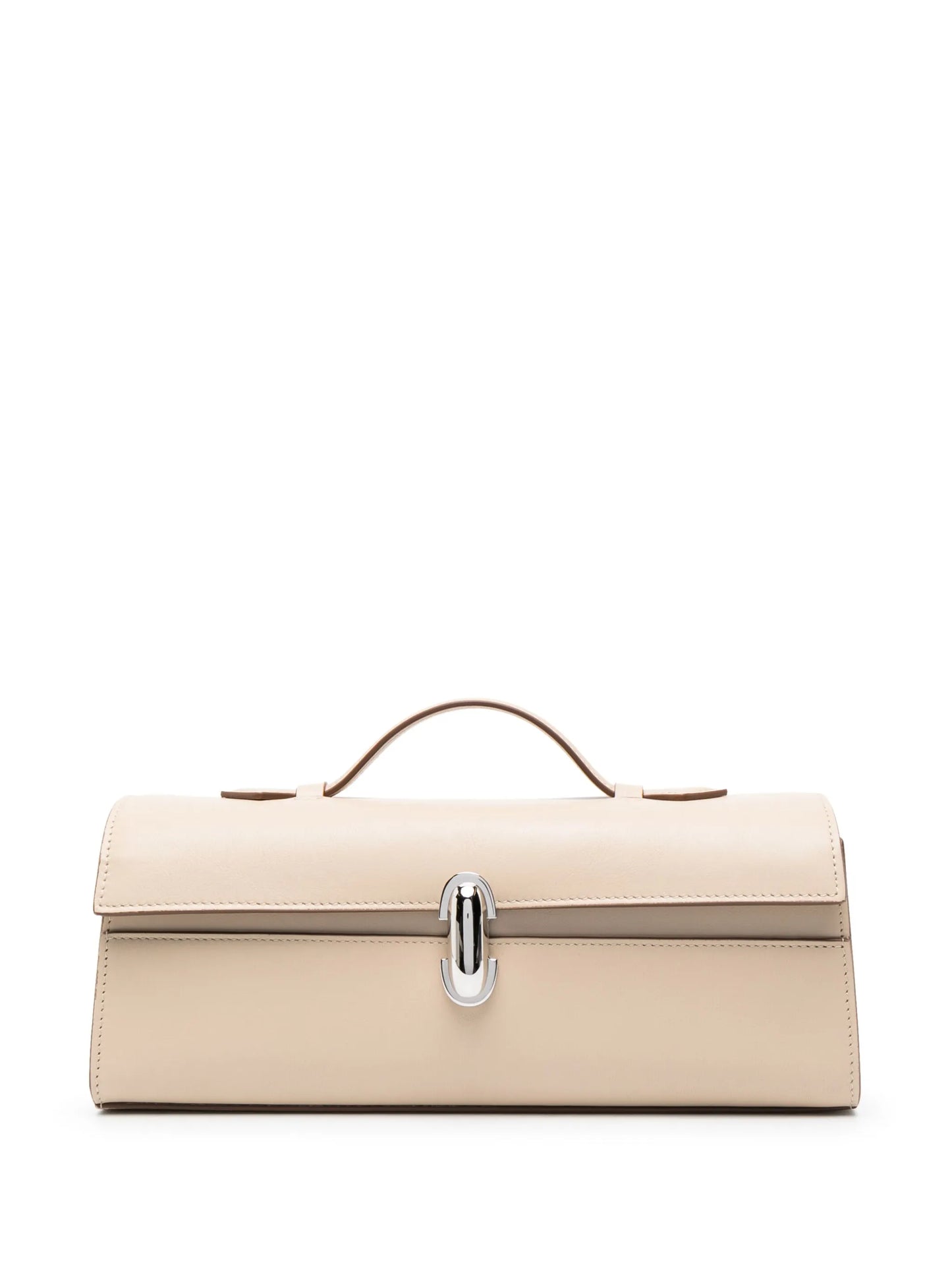 Symmetry elongated pochette