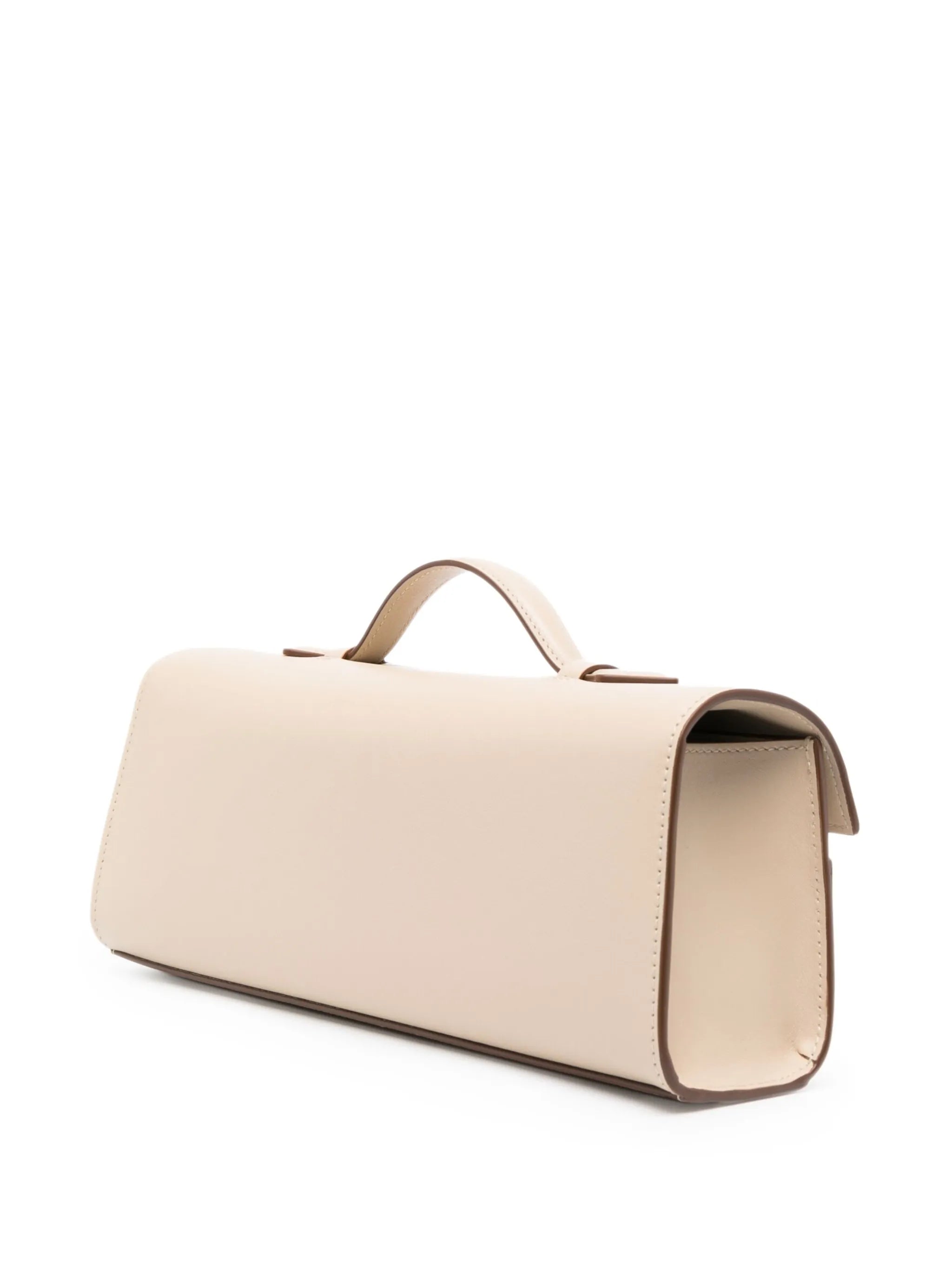Symmetry elongated pochette