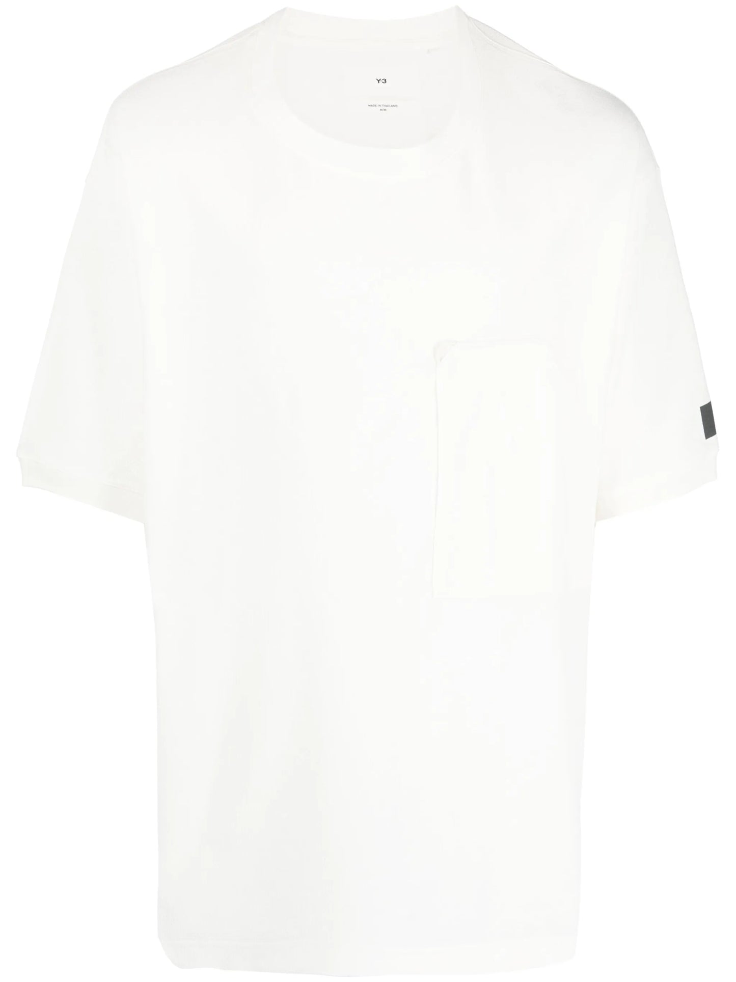 logo-print cotton T-shirt