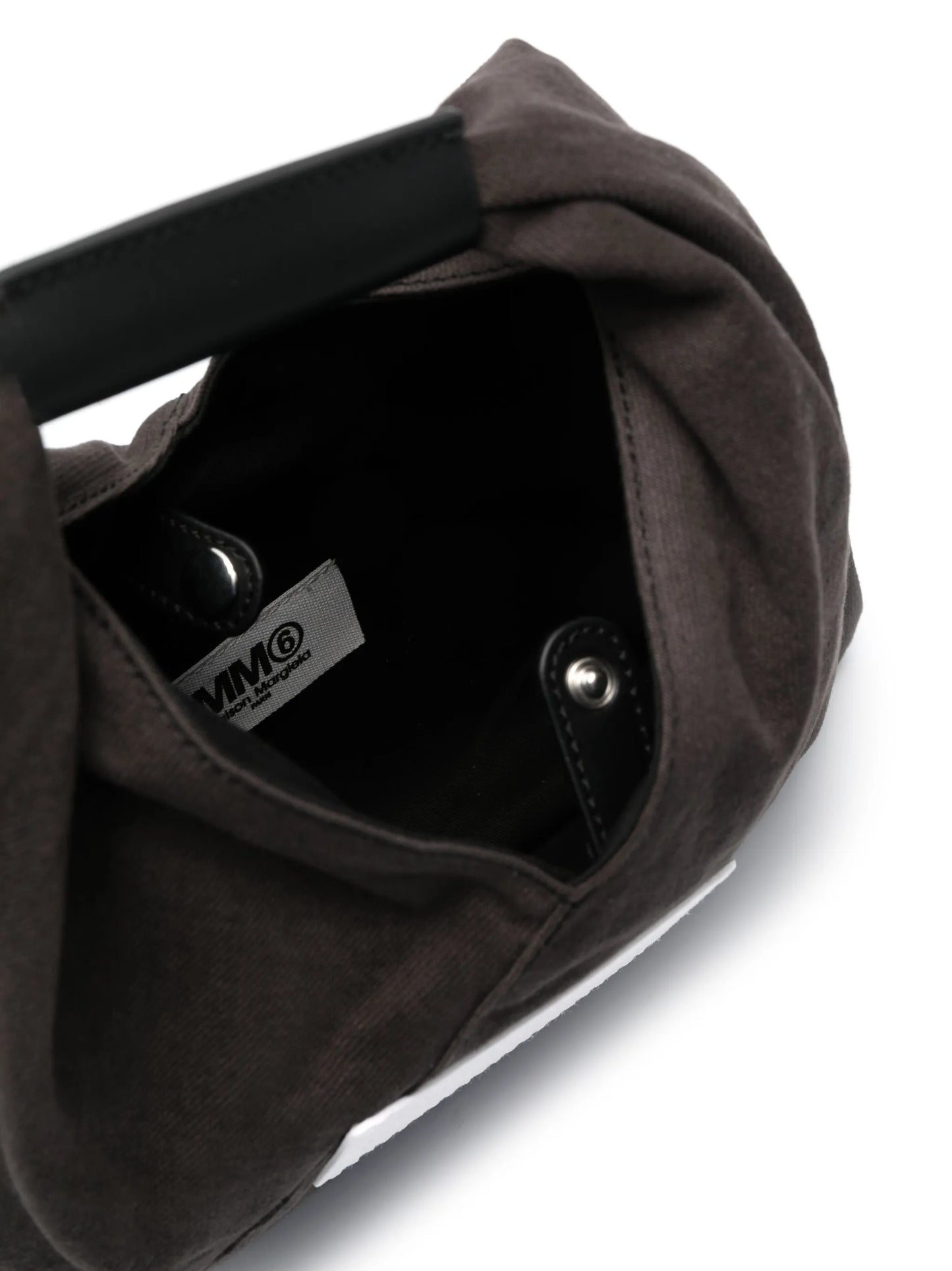 Japanese triangle tote bag