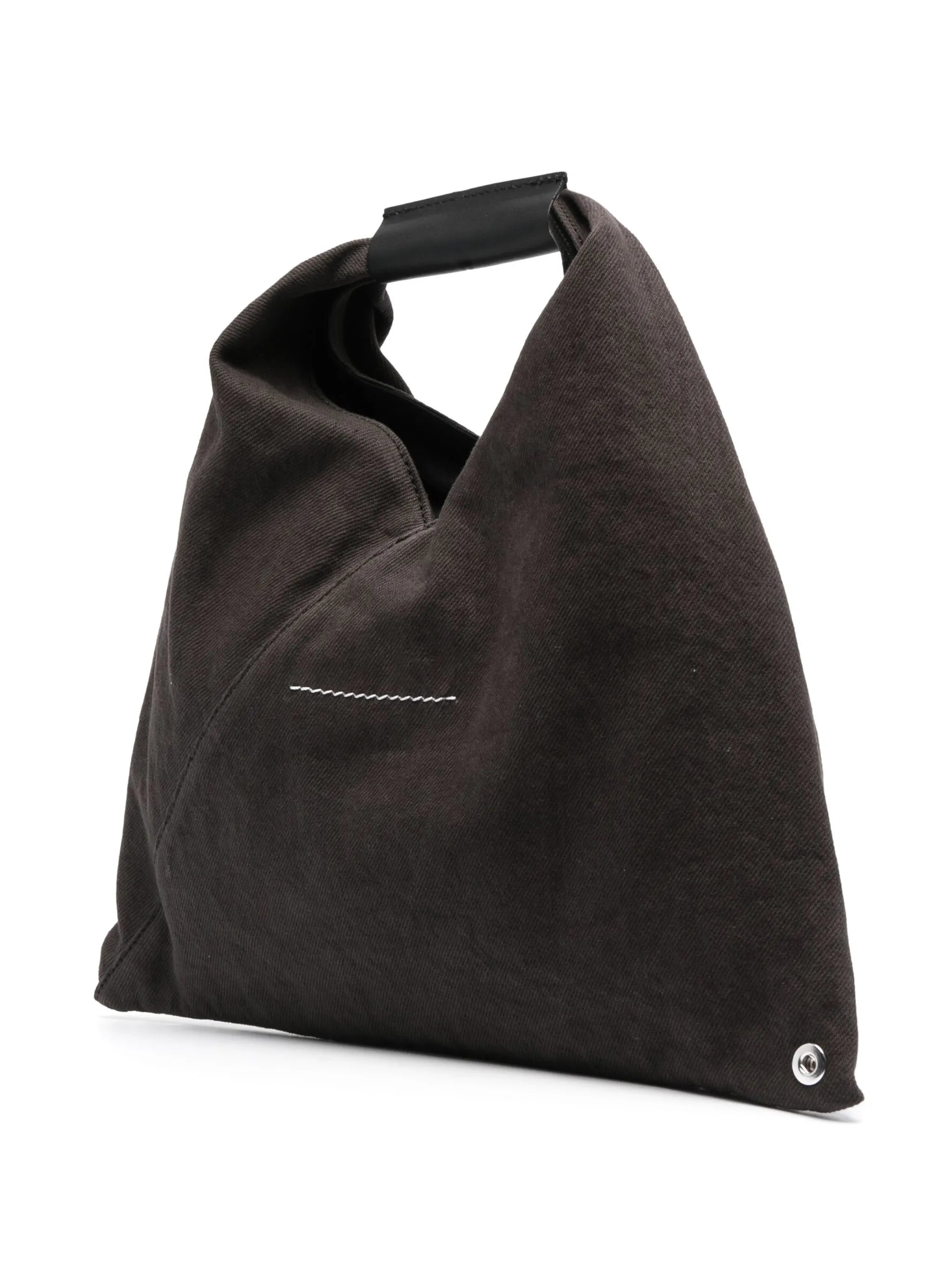 Japanese triangle tote bag