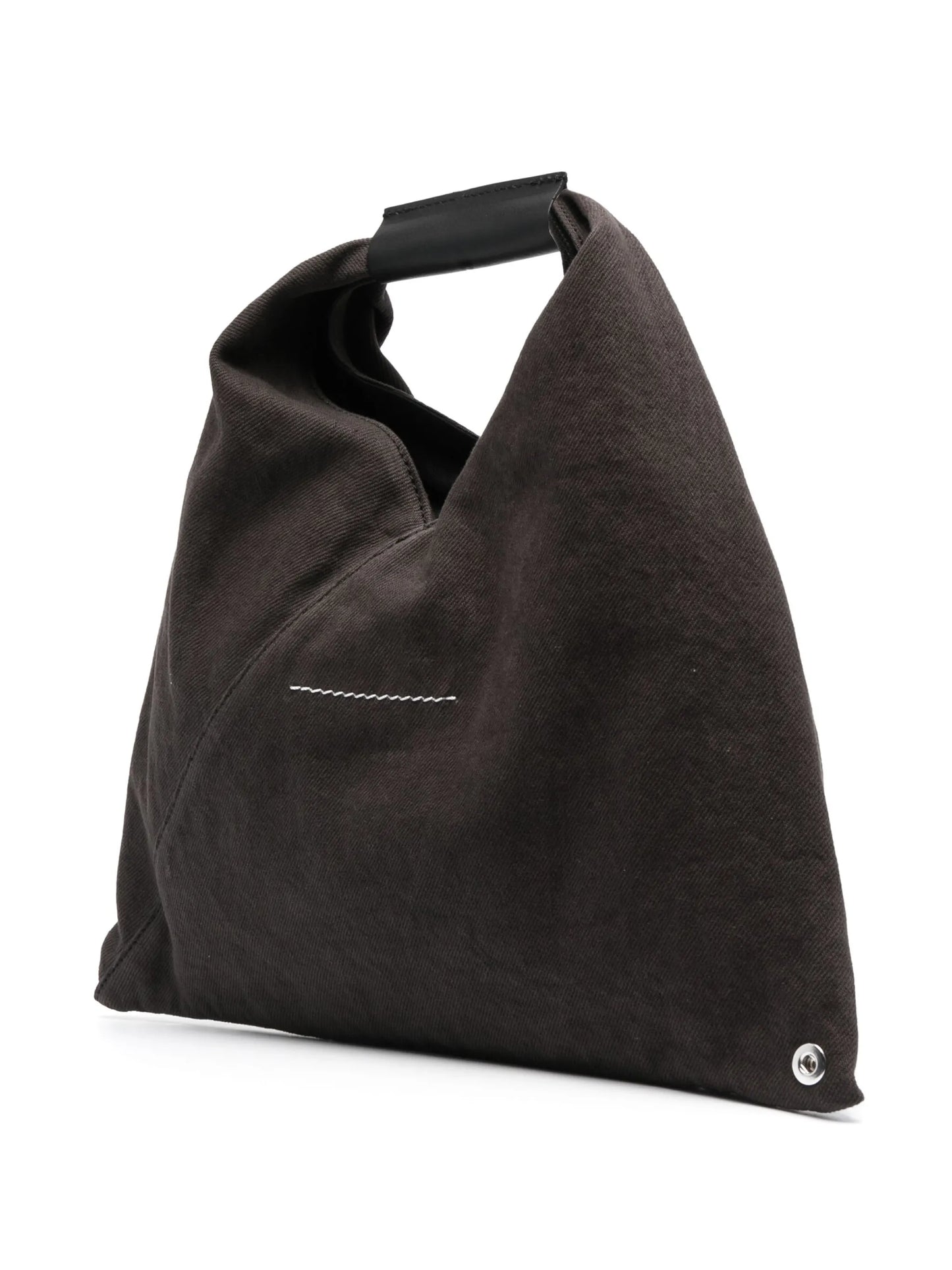 Japanese triangle tote bag