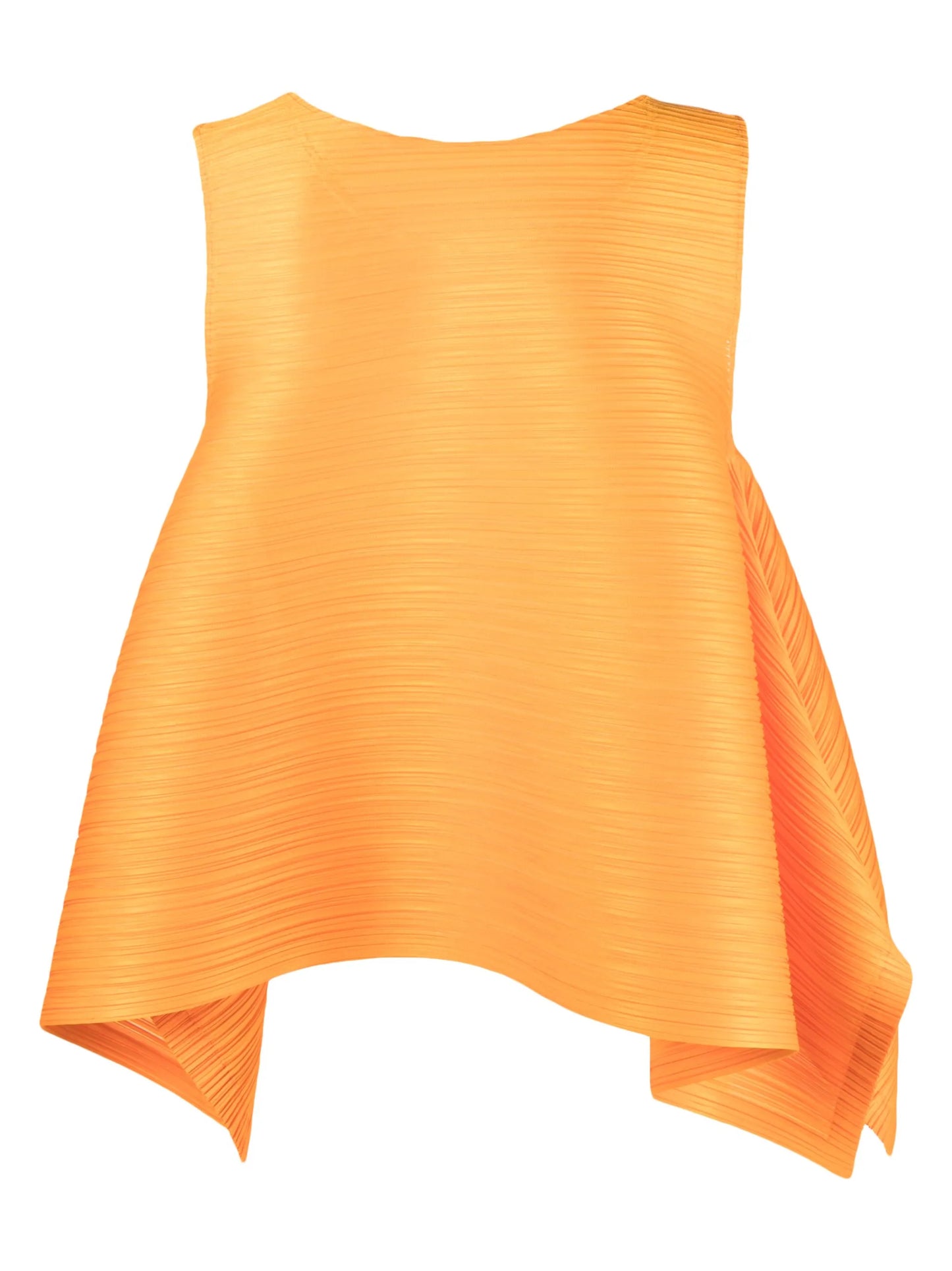 May pleated draped blouse