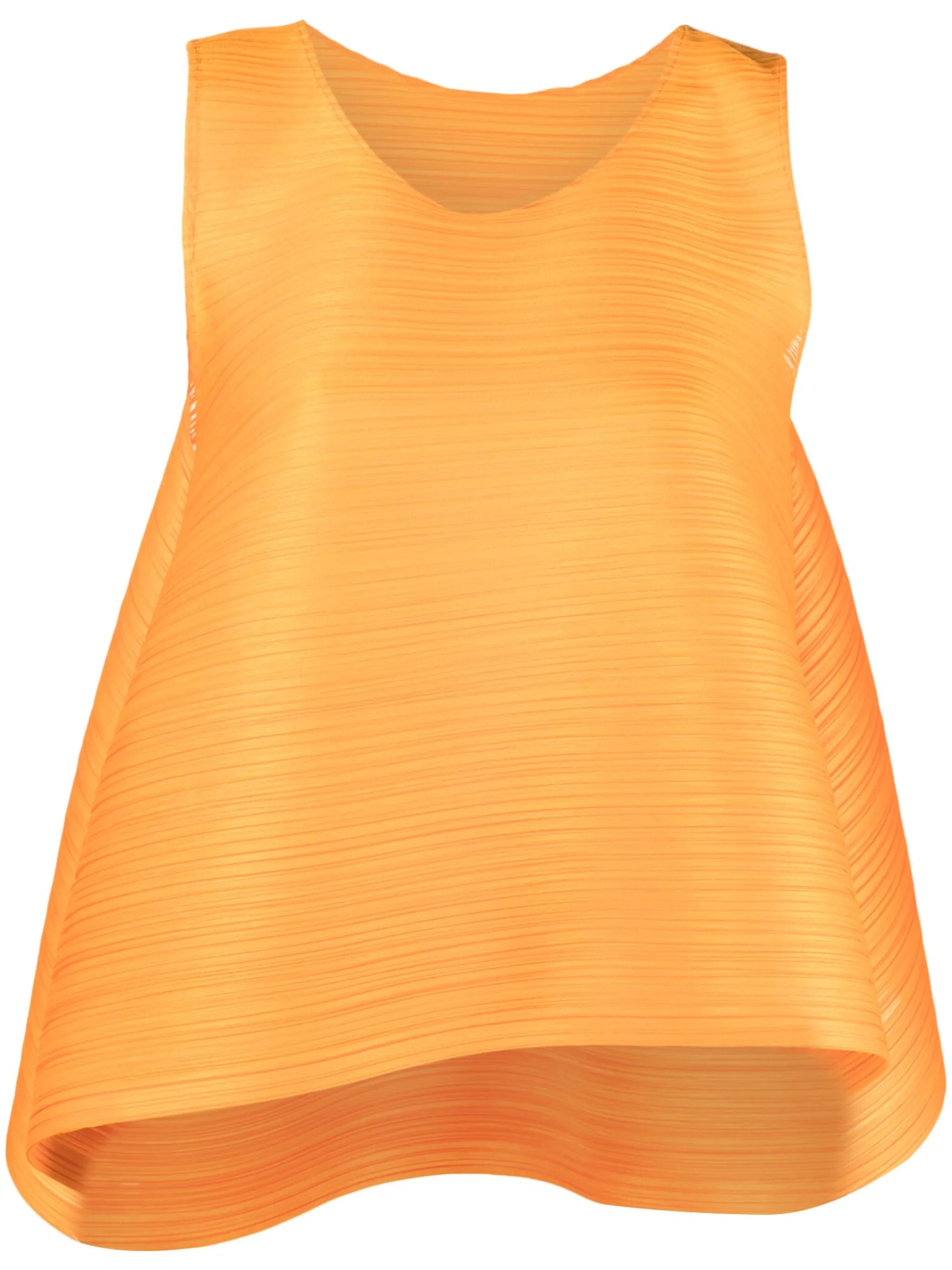May pleated draped blouse