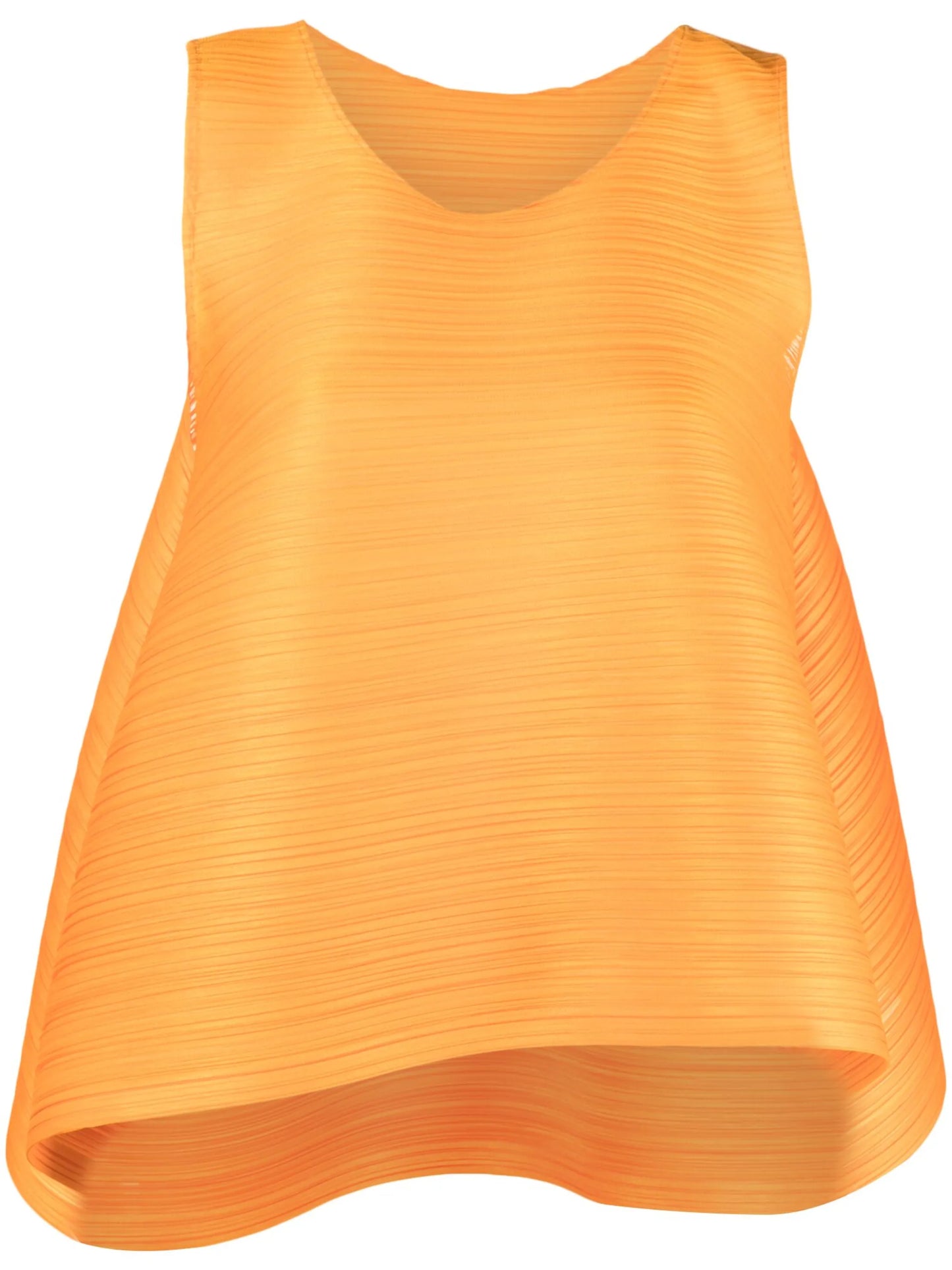 May pleated draped blouse