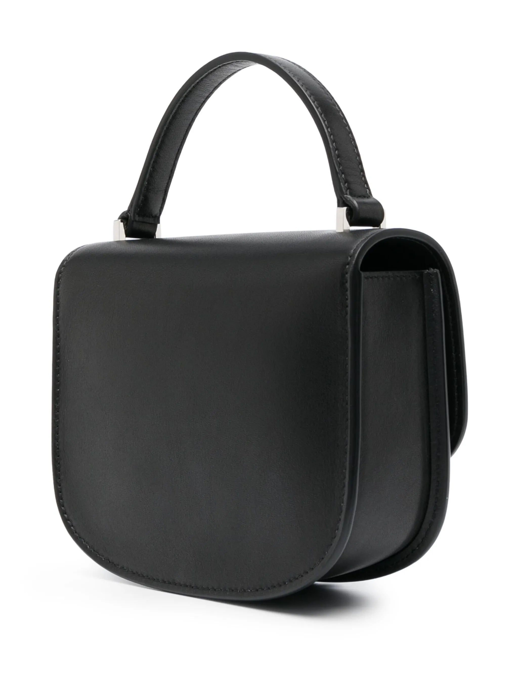 mini Tondo leather bag