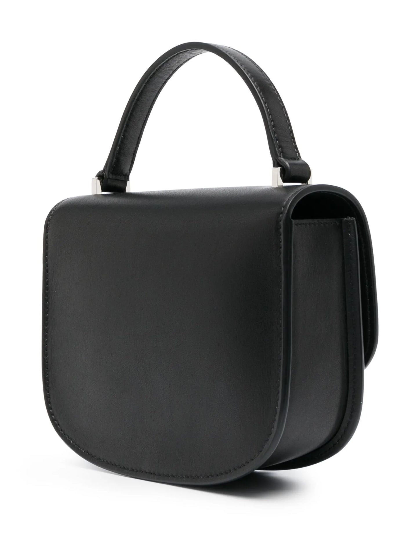 mini Tondo leather bag