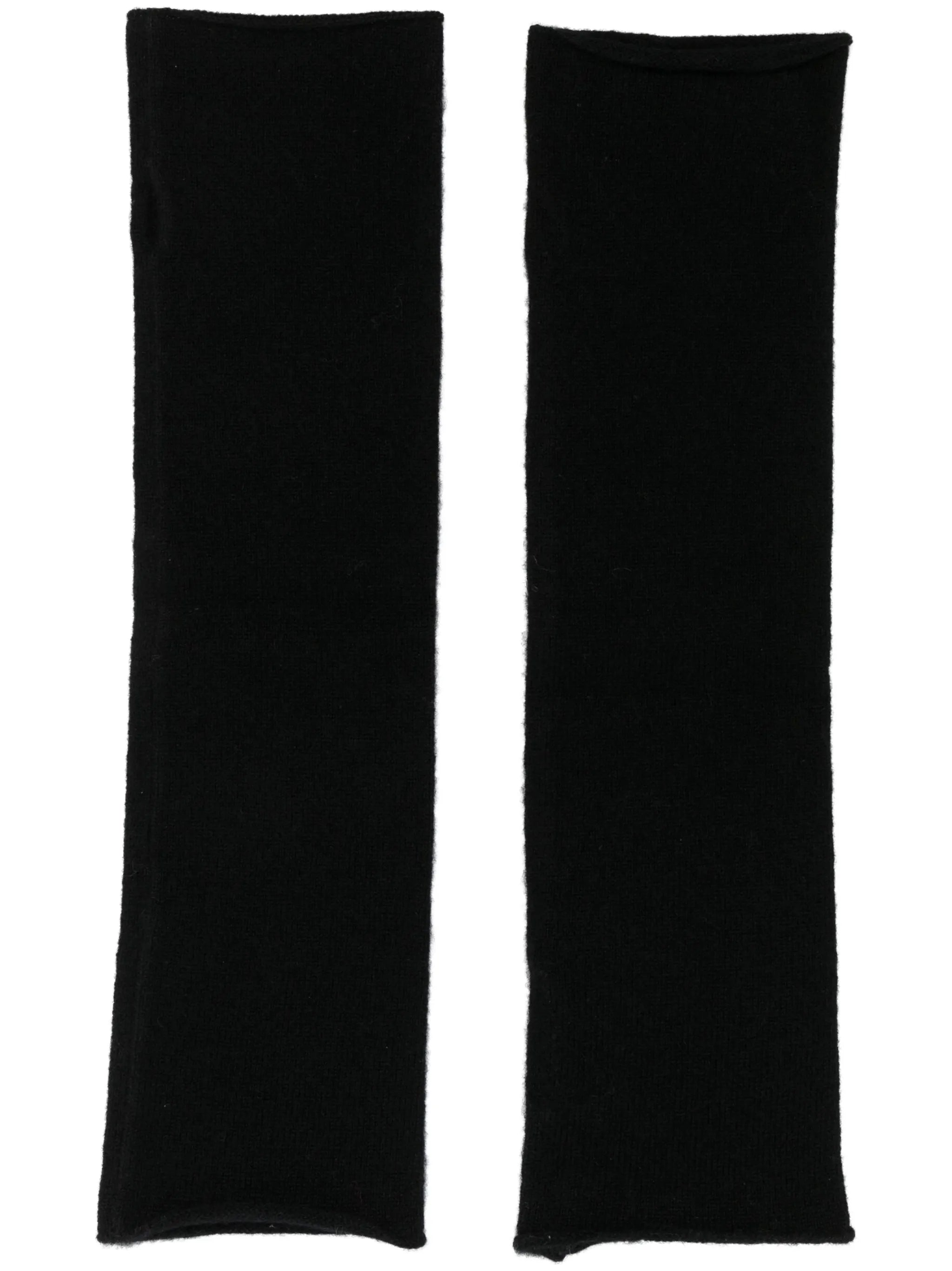 Aspen knit arm warmers