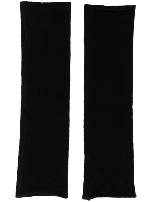 Aspen knit arm warmers