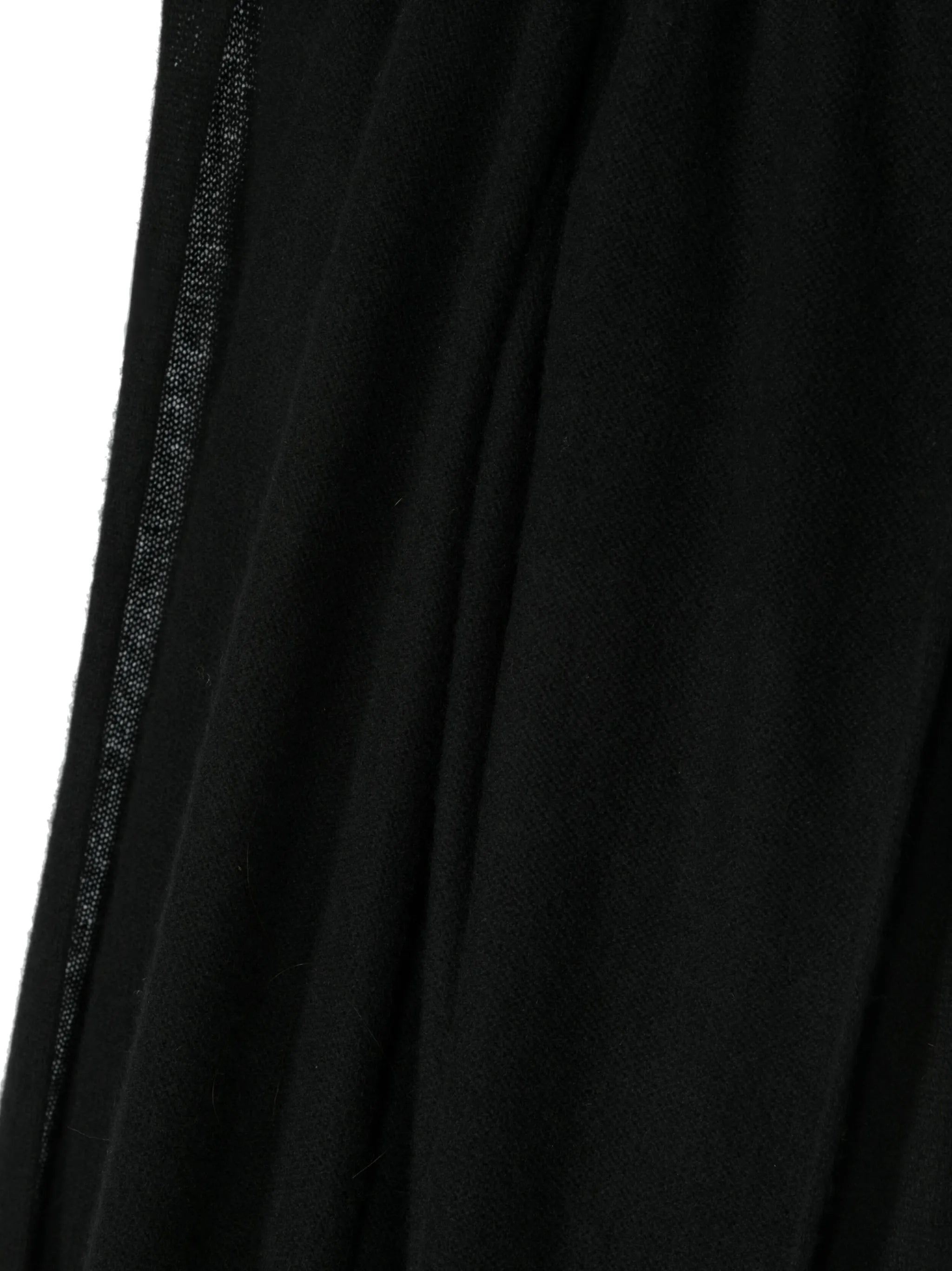 Paris oversized cashmere scarf