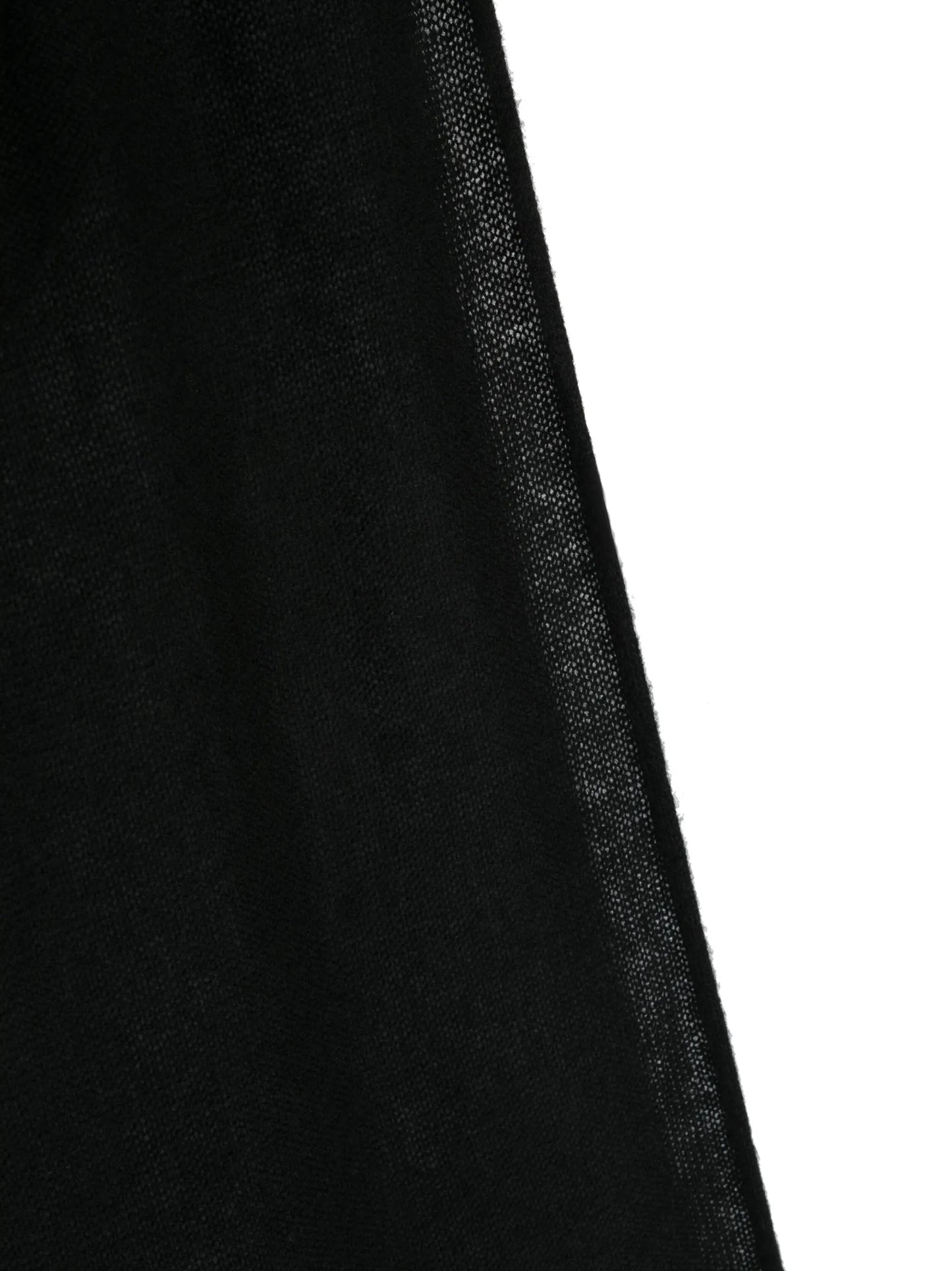 Paris oversized cashmere scarf