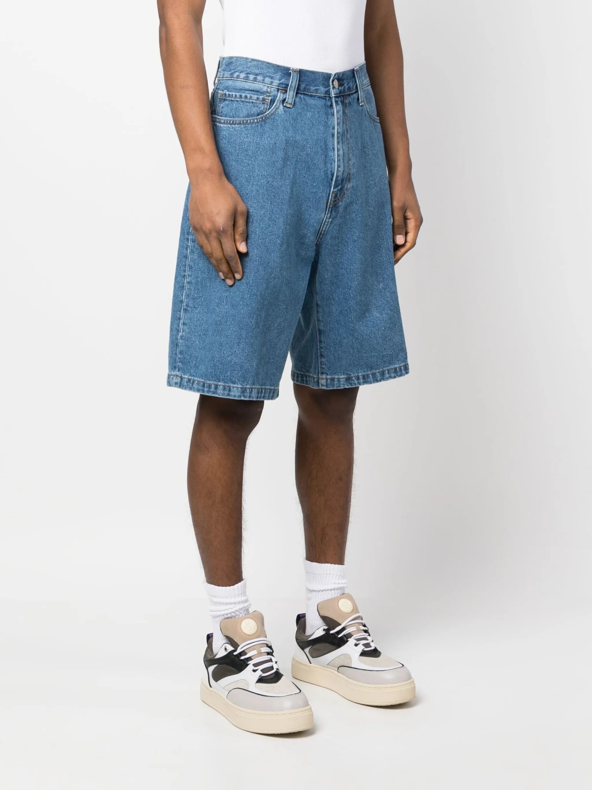 Landon shorts Robertson denim, 12 oz