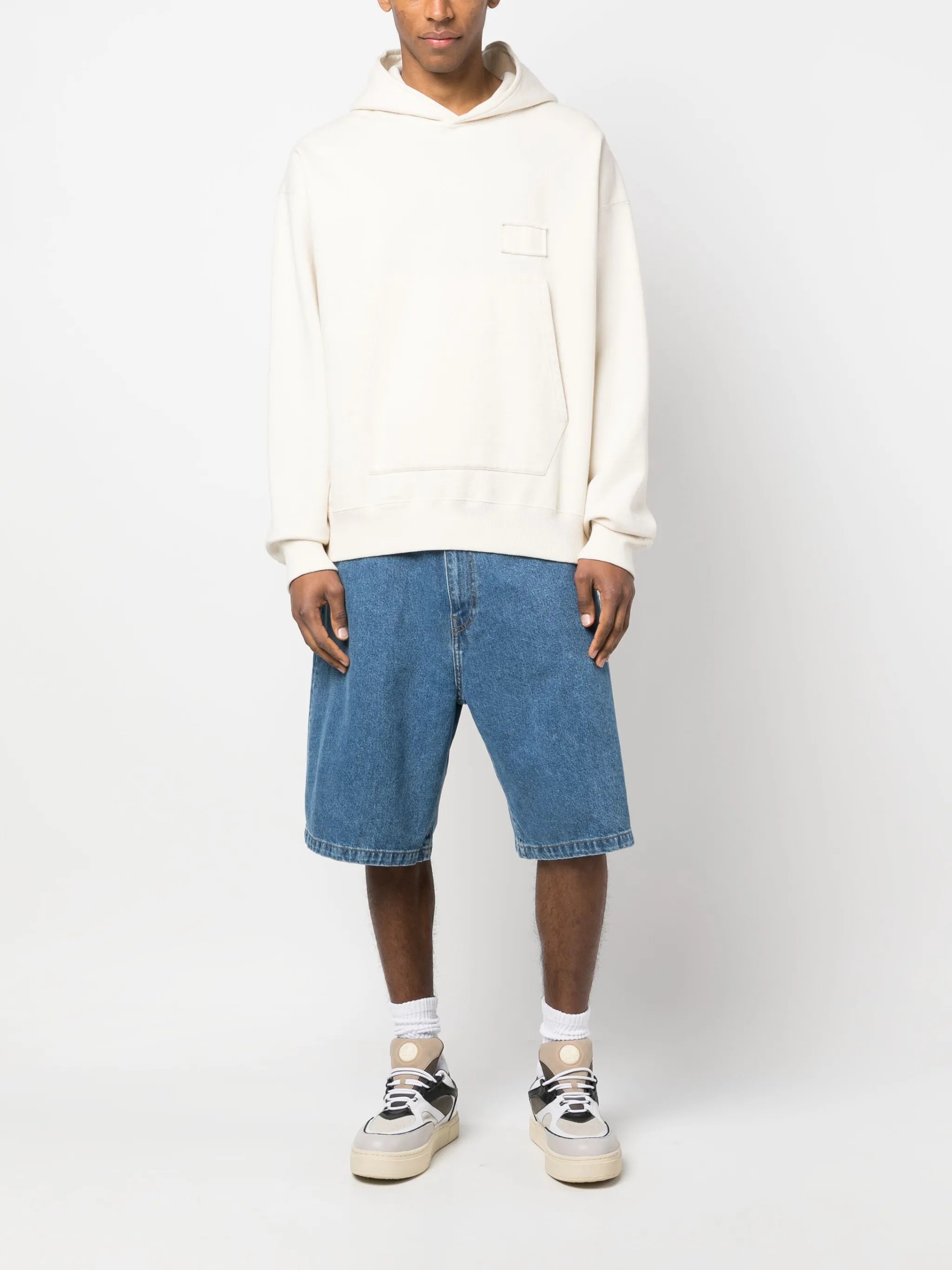 Landon shorts Robertson denim, 12 oz