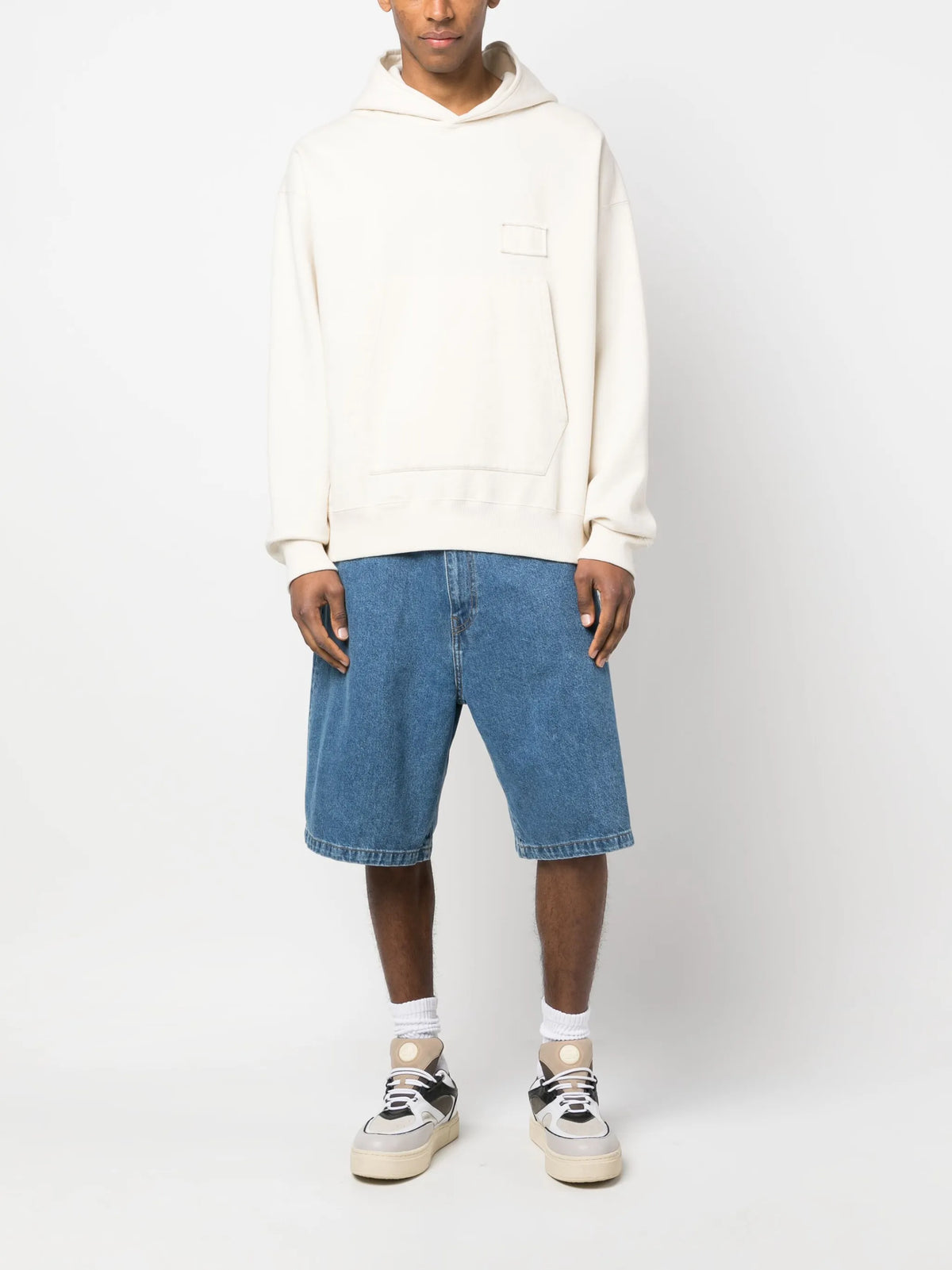 Landon shorts Robertson denim, 12 oz