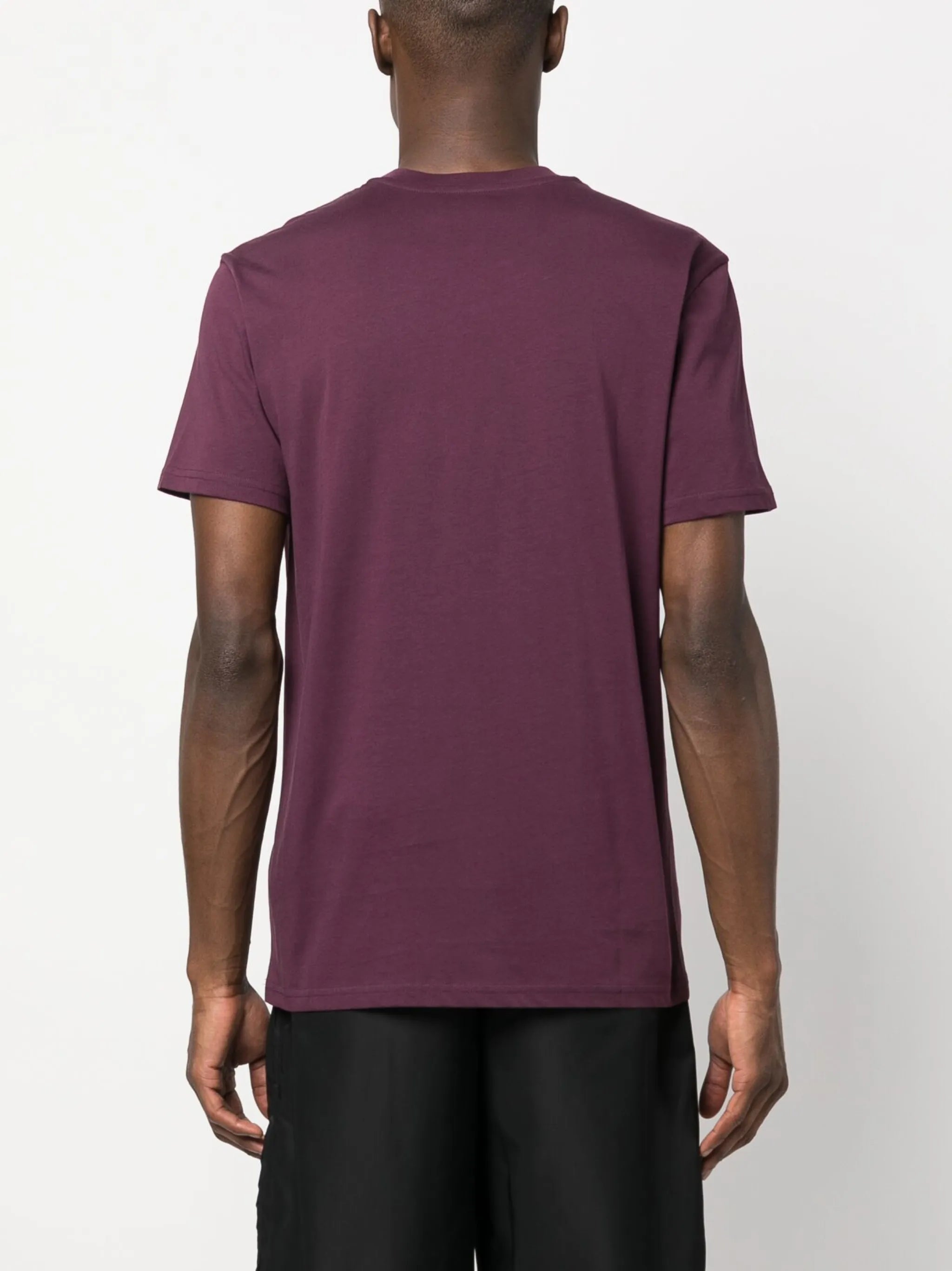 logo-print cotton T-Shirt