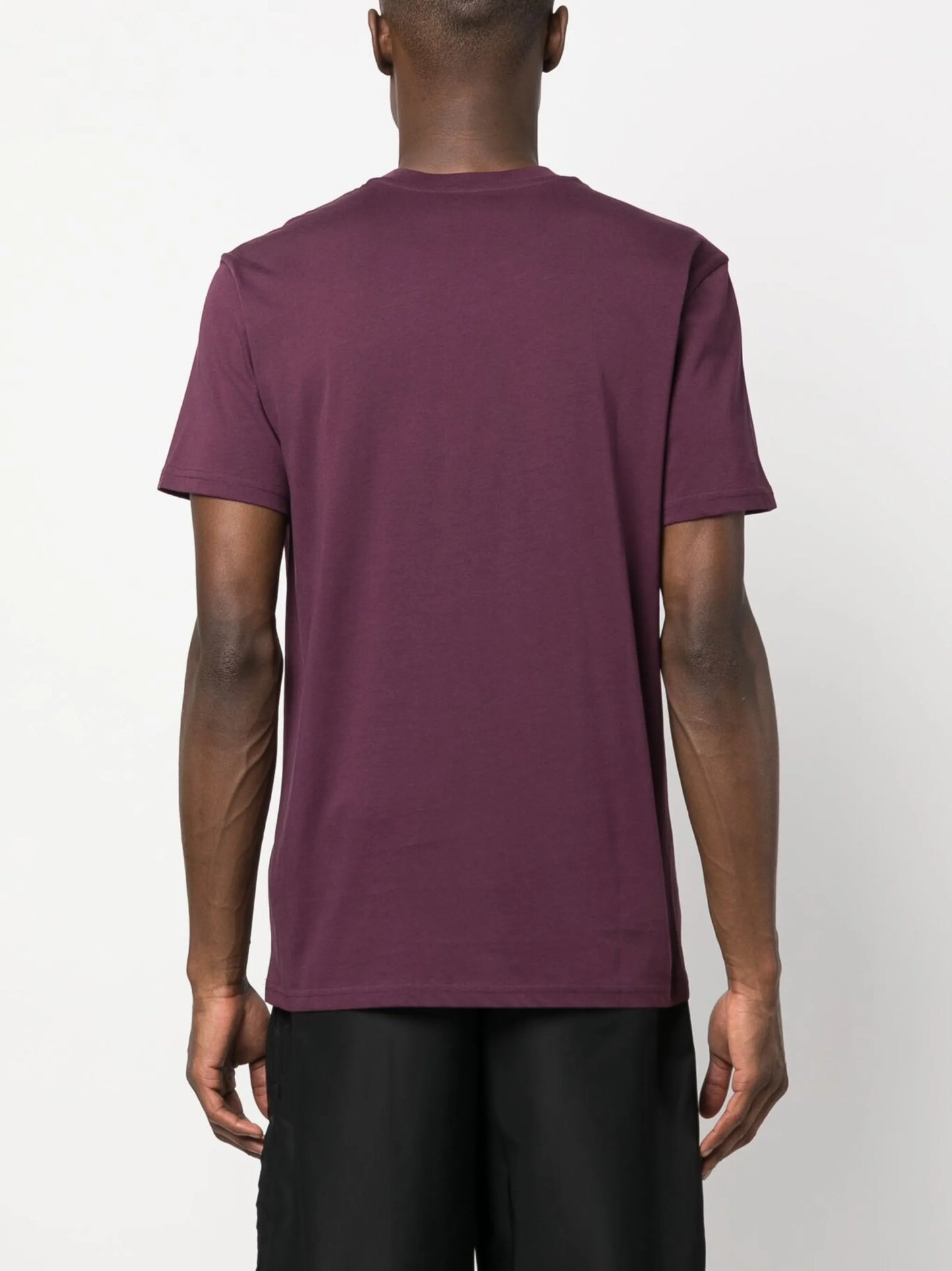 logo-print cotton T-Shirt