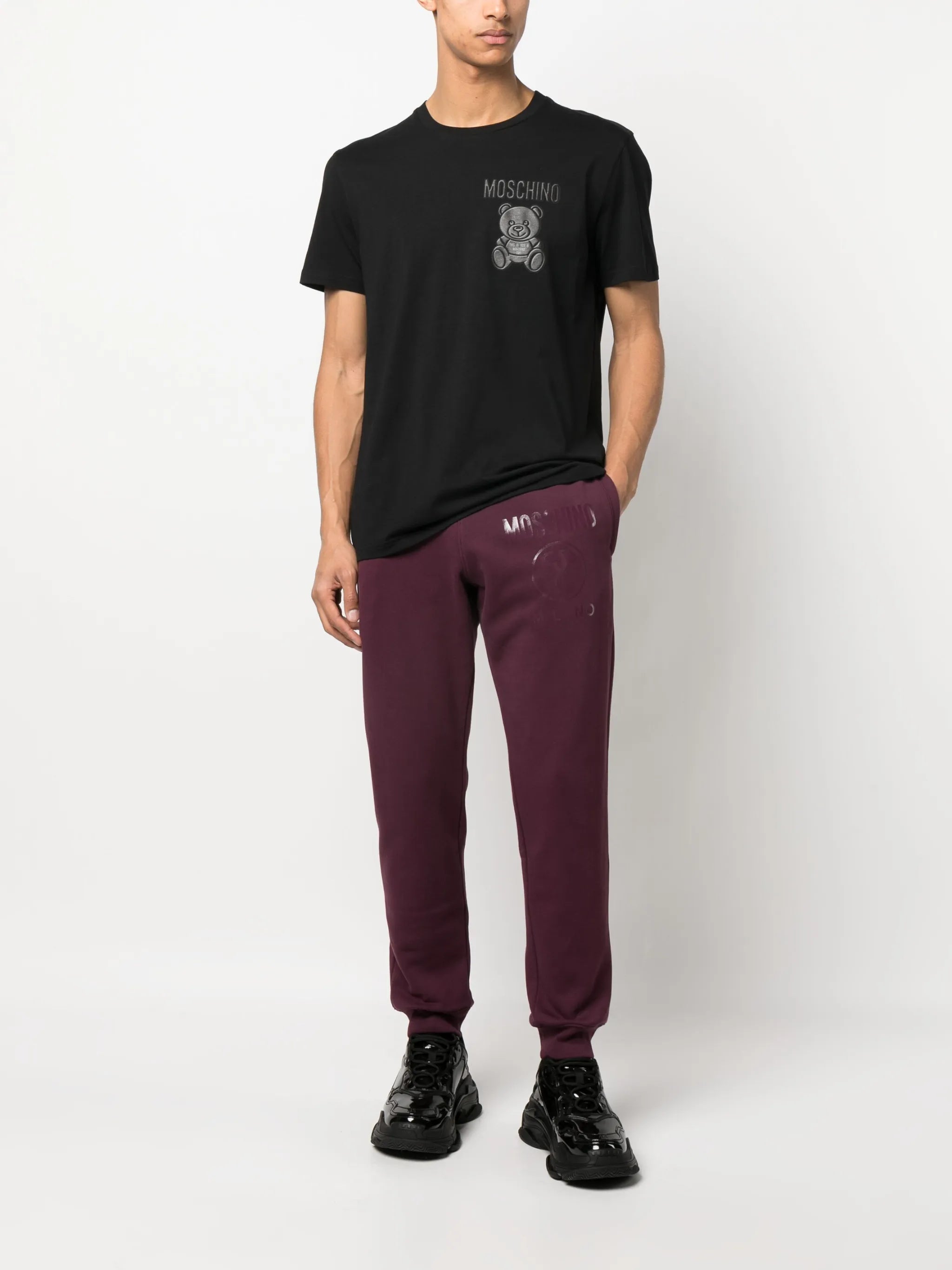 Teddy Bear cotton T-Shirt