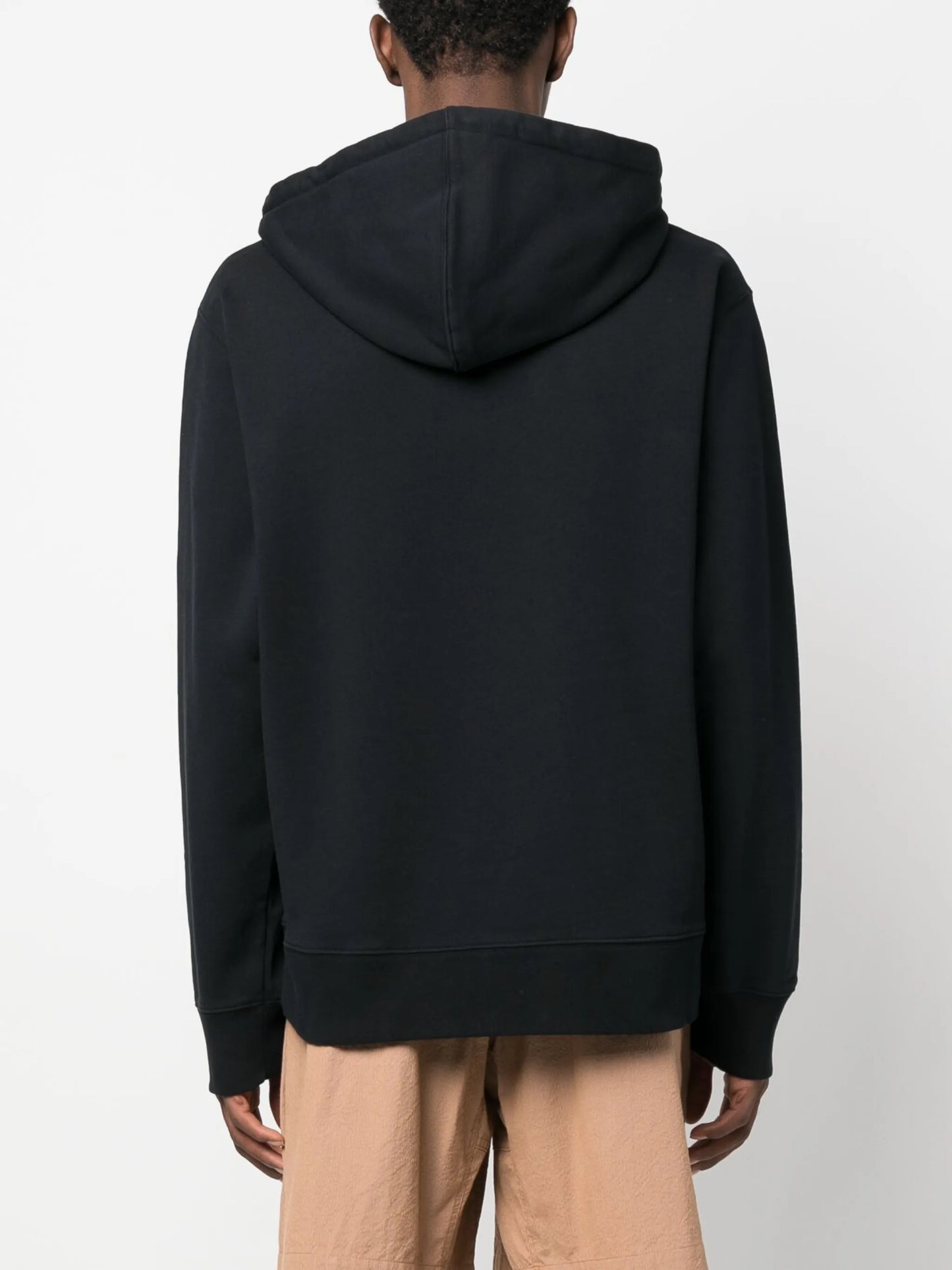 Chillax Fox cotton hoodie