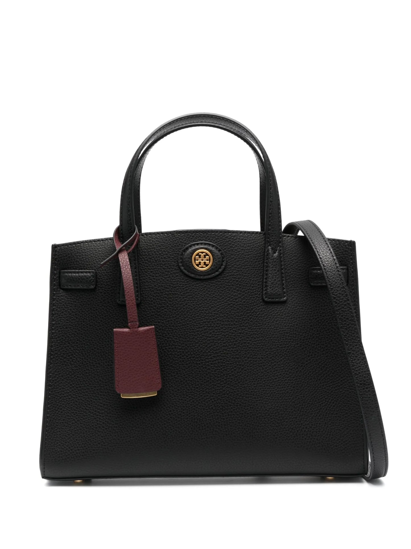 logo-patch tote bag