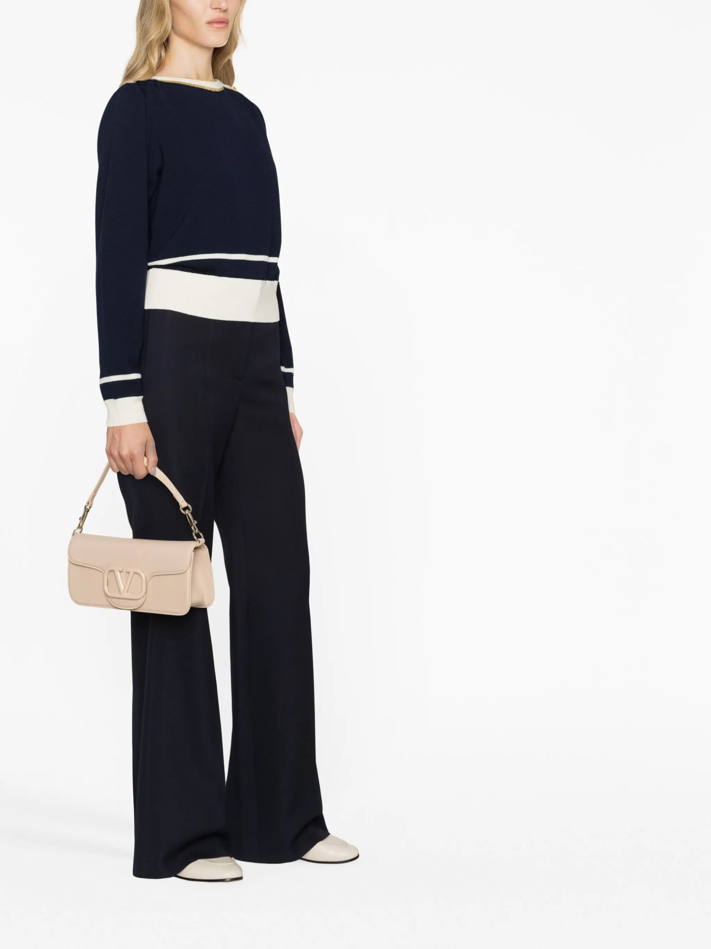 VLogo Signature shoulder bag