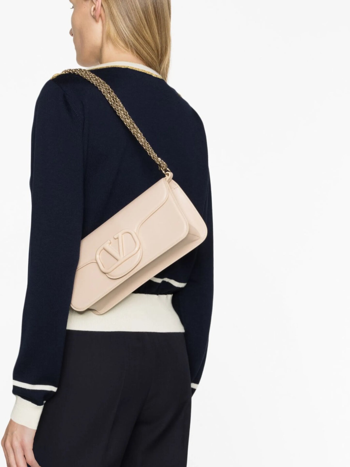 VLogo Signature shoulder bag
