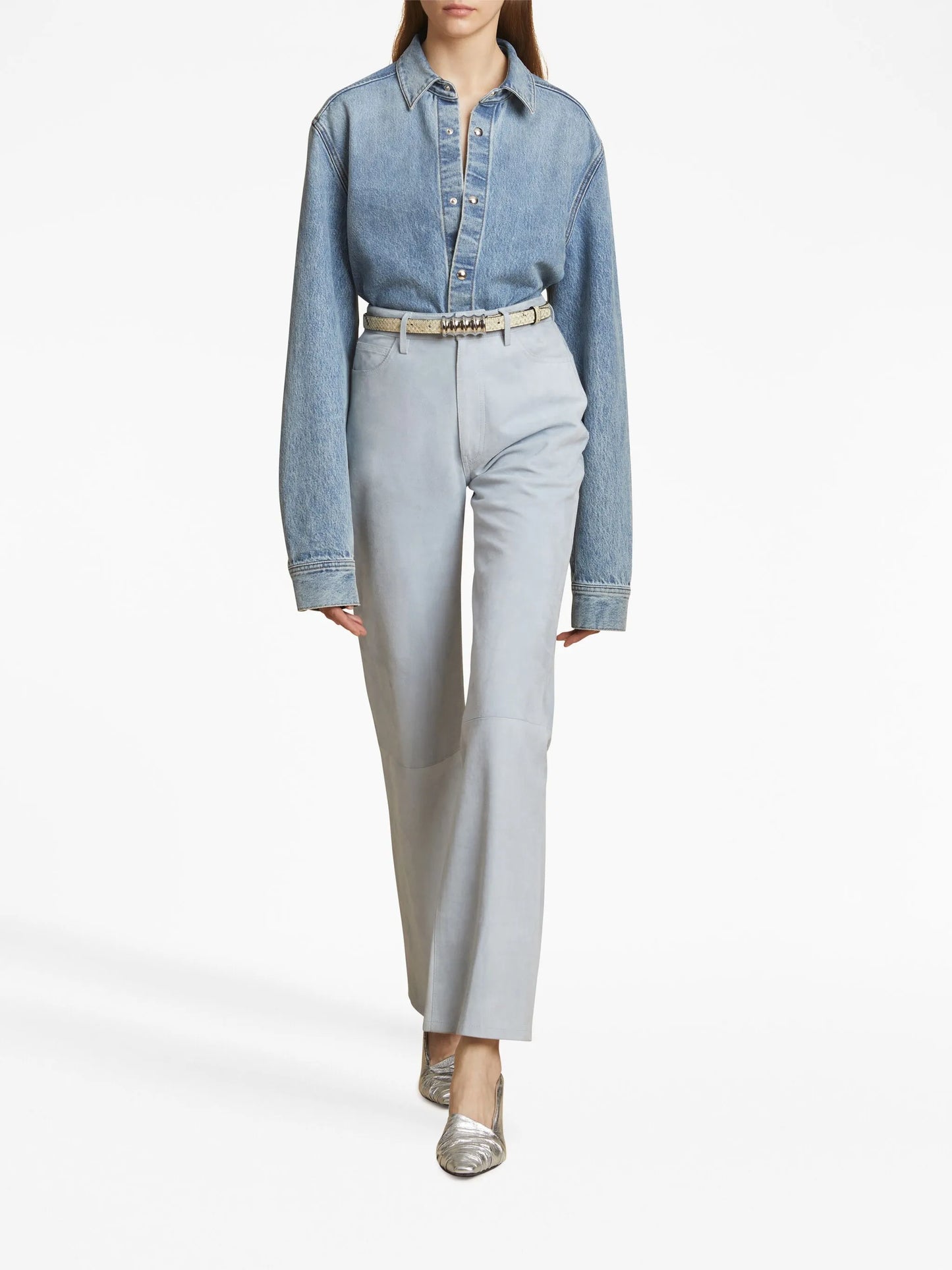 The Argo denim shirt